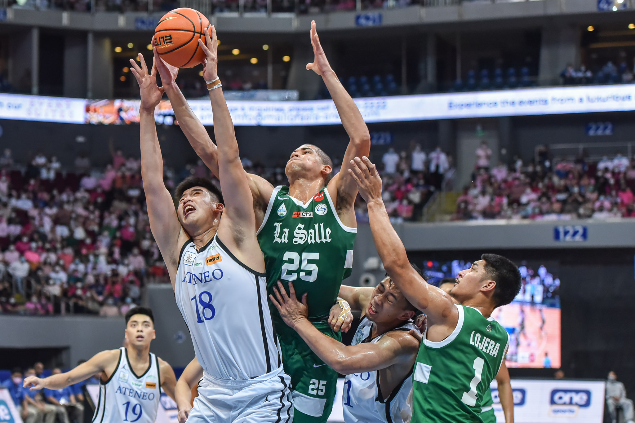UAAP-84-MBB-ADMU-vs.-DLSU-Mike-Phillips-0234 Talking Tagalog key to Mike Phillips’ rise in La Salle Basketball DLSU News UAAP - philippine sports news
