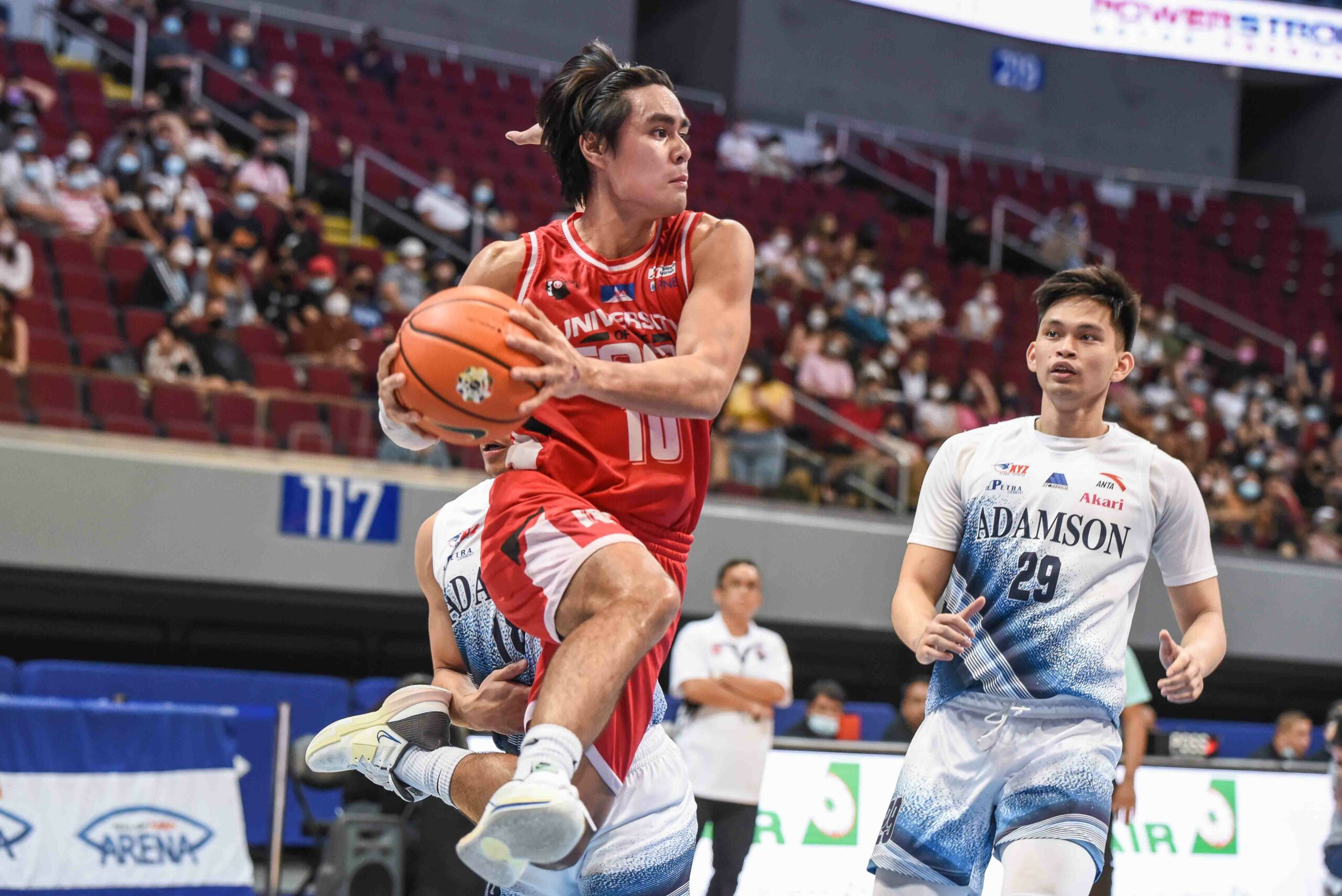 UAAP-84-Mens-Basketball-AdU-vs-UE-Clint-Escamis-scaled Clint Escamis leaves UE Basketball News UAAP UE - philippine sports news