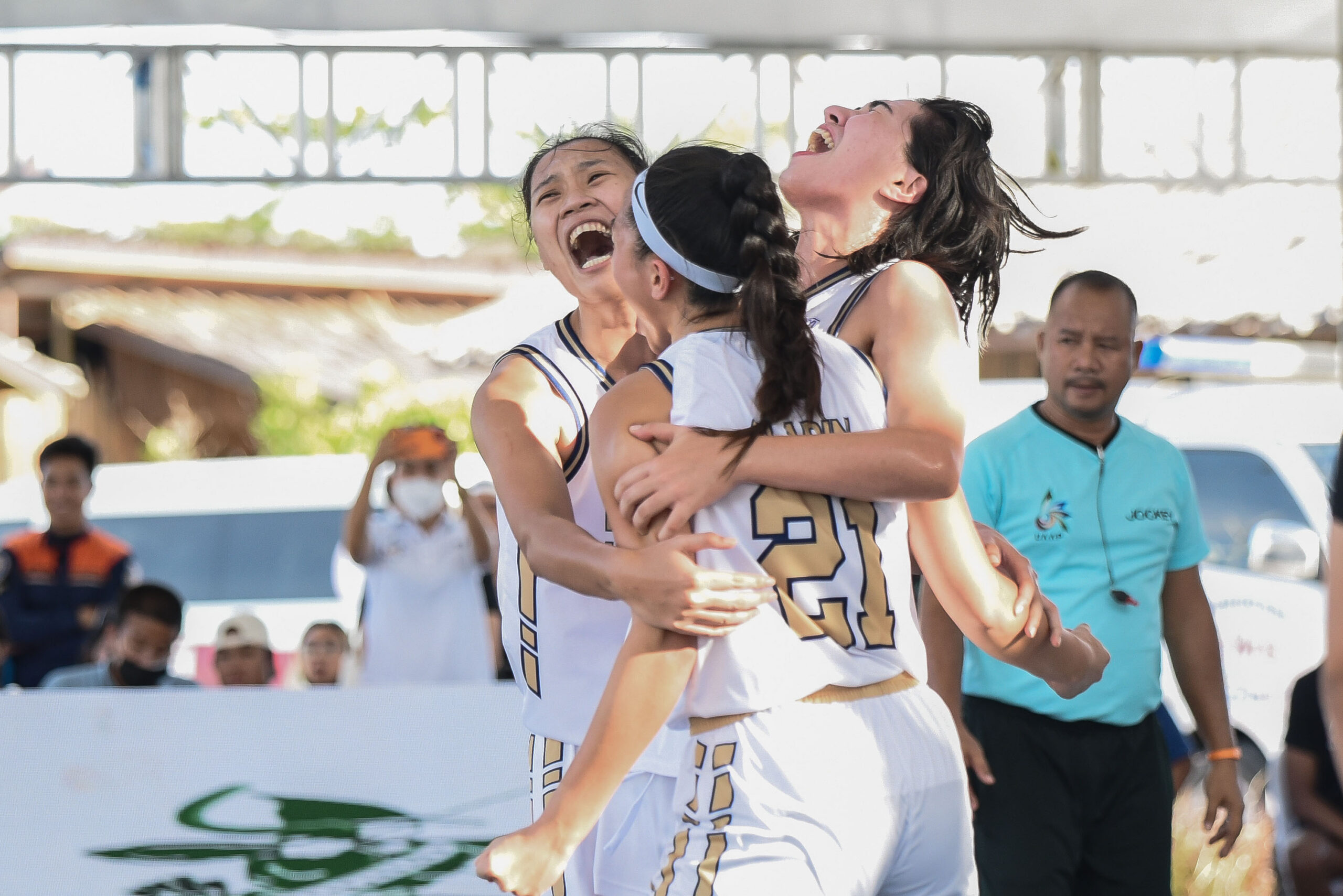 UAAP-Season-84-3x3-Womens-NU-1-scaled Dimaunahan knows he has big shoes to fill in continuing Aquino's NU legacy 3x3 Basketball News NU UAAP - philippine sports news