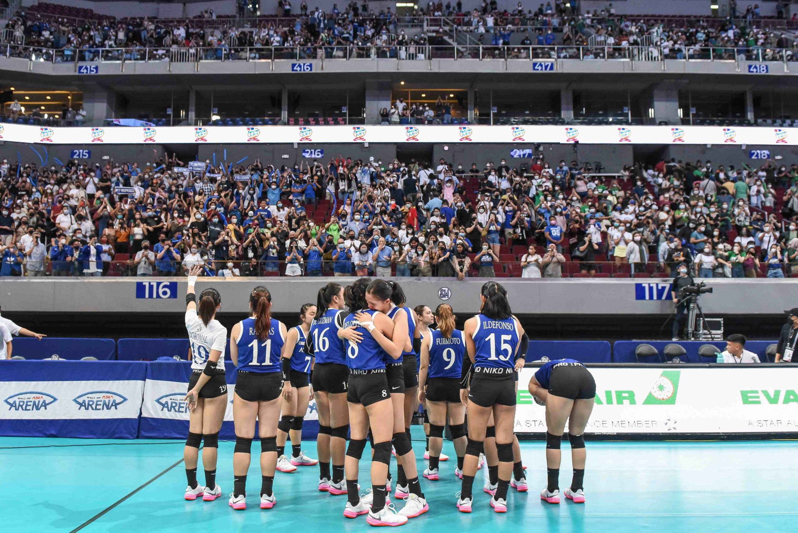 UAAP-Season-84-Womens-Volleyball-DLSU-vs-Ateneo-Ateneo-2-scaled Jaja Maraguinot forgoes final years in Ateneo ADMU News UAAP Volleyball - philippine sports news