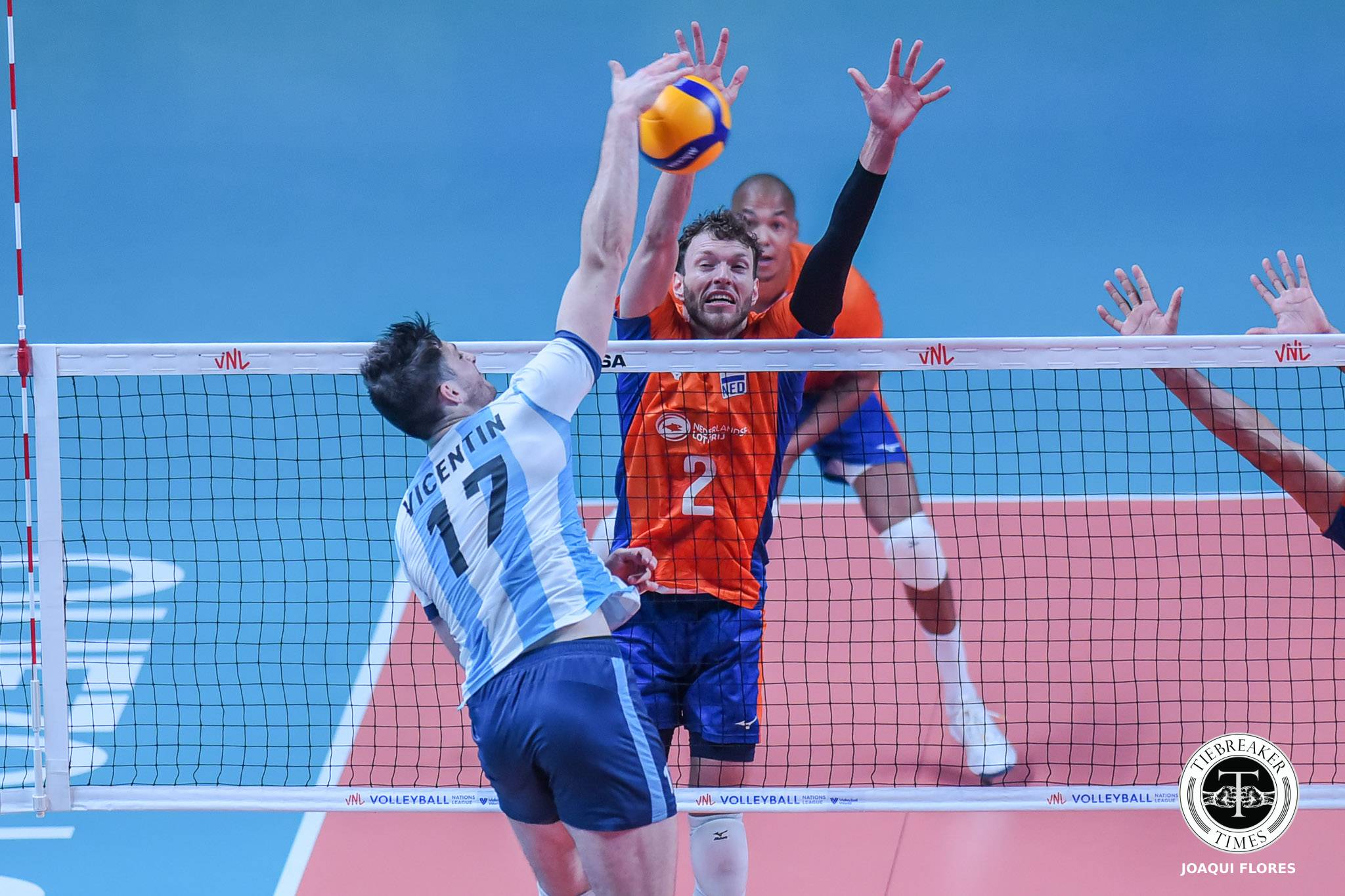 VNL-2022-Argentina-vs.-Netherlands-Wessel-Keemink-1560 VNL: Netherlands outlasts Argentina in highly-charged five-set match 2022 VNL Season News Volleyball - philippine sports news