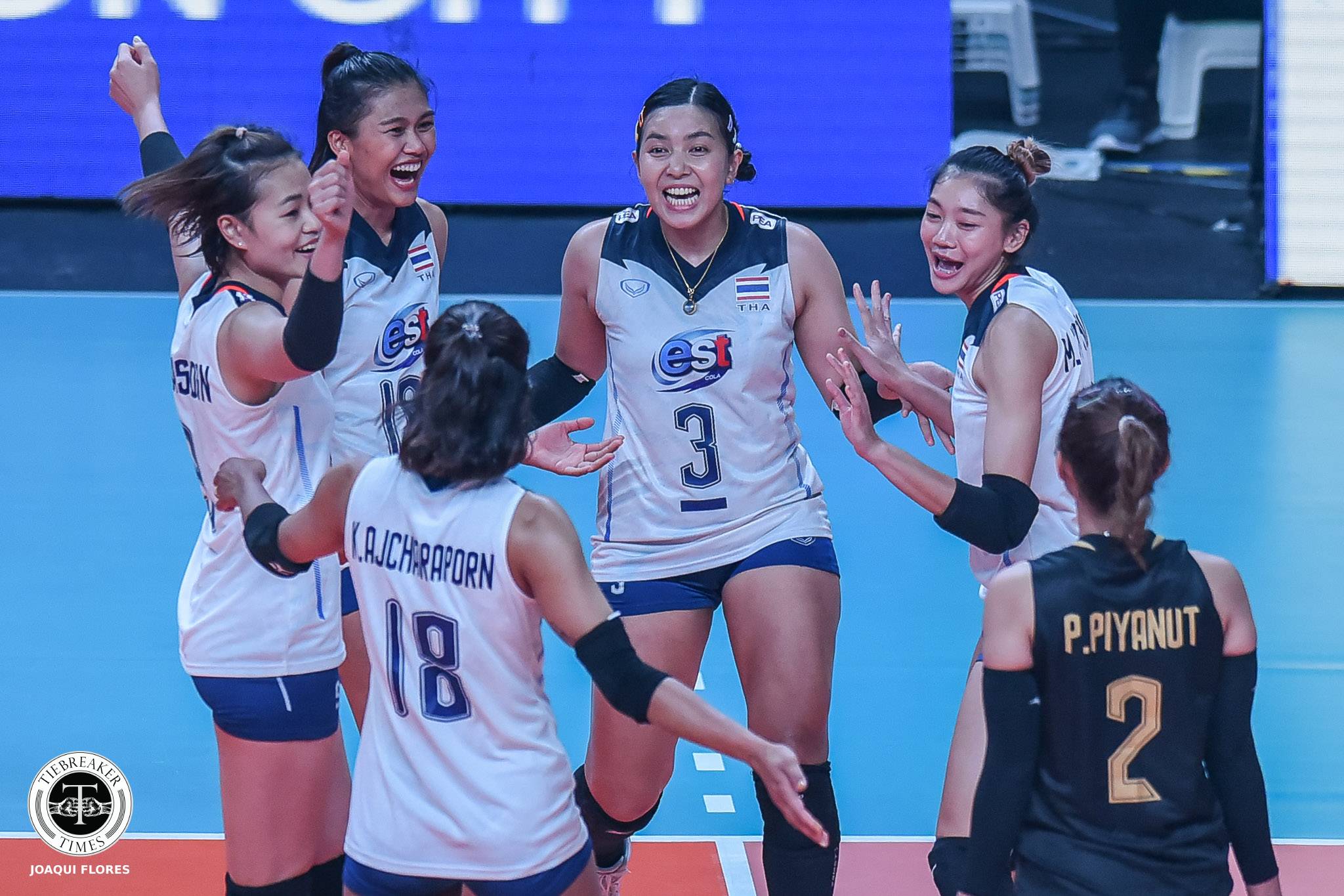 VNL-2022-USA-vs.-Thailand-Pornpun-Guedpard-8243 Tats Suzara: Women’s VNL hosting key to Philippines’ buildup for 2029 World Championship 2026 AVC Women's Cup News Volleyball - philippine sports news