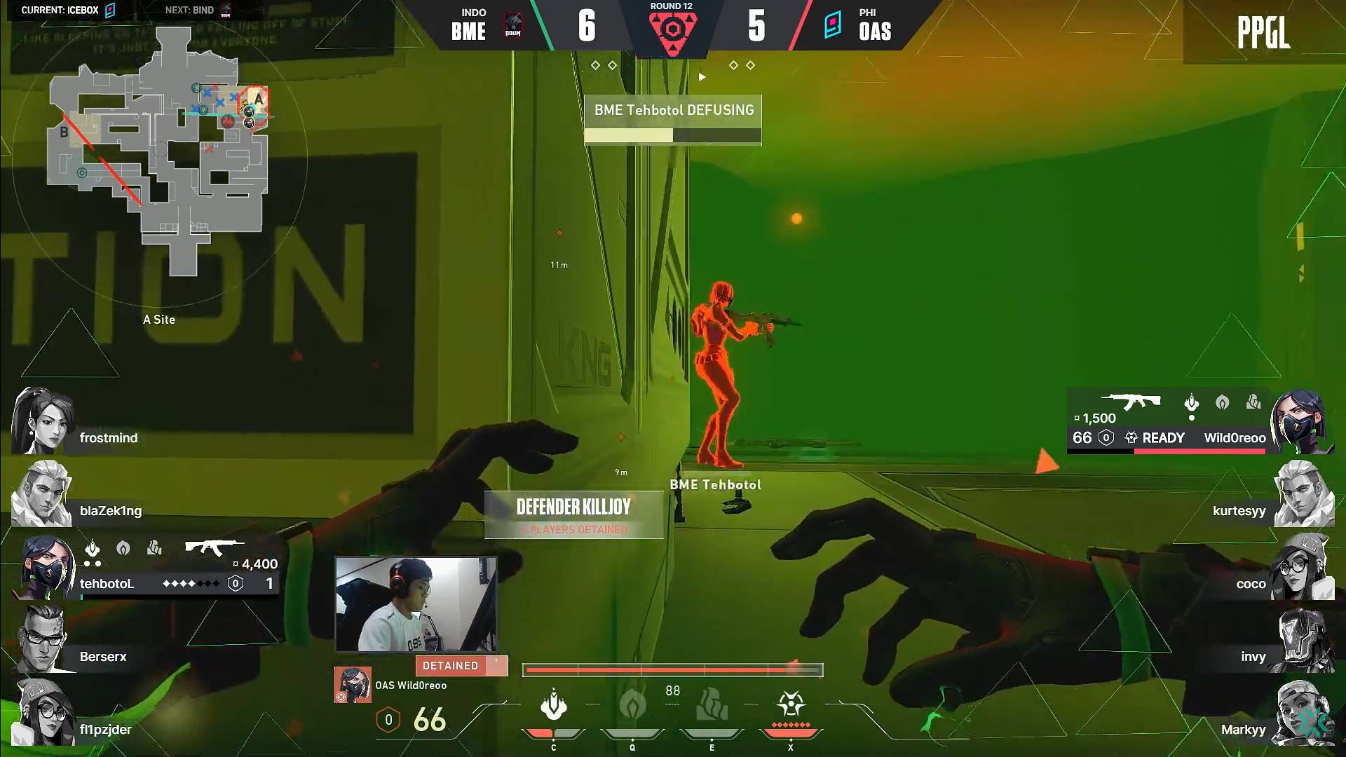 Valorant-Champions-Tour-Asia-Pacific-Stage-2-Challengers-Playoffs-OAS-eliminated VCT APAC: RRQ outlasts Global Esports to stay alive in Challengers Playoffs ESports News Valorant - philippine sports news