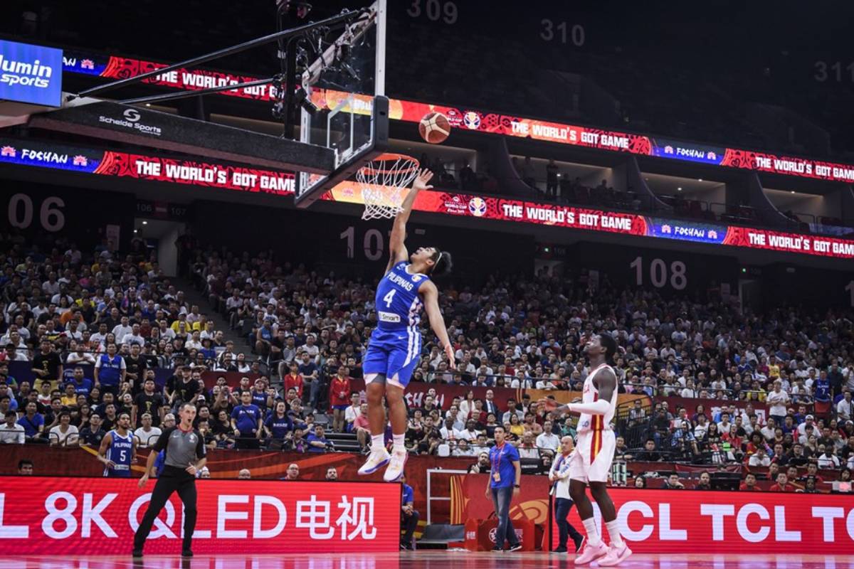 2019-FIBA-World-Cup-Gilas-Kiefer-Ravena Chot Reyes apologizes as Gilas fall short of top eight finish 2021 FIBA Asia Cup Basketball Gilas Pilipinas News - philippine sports news