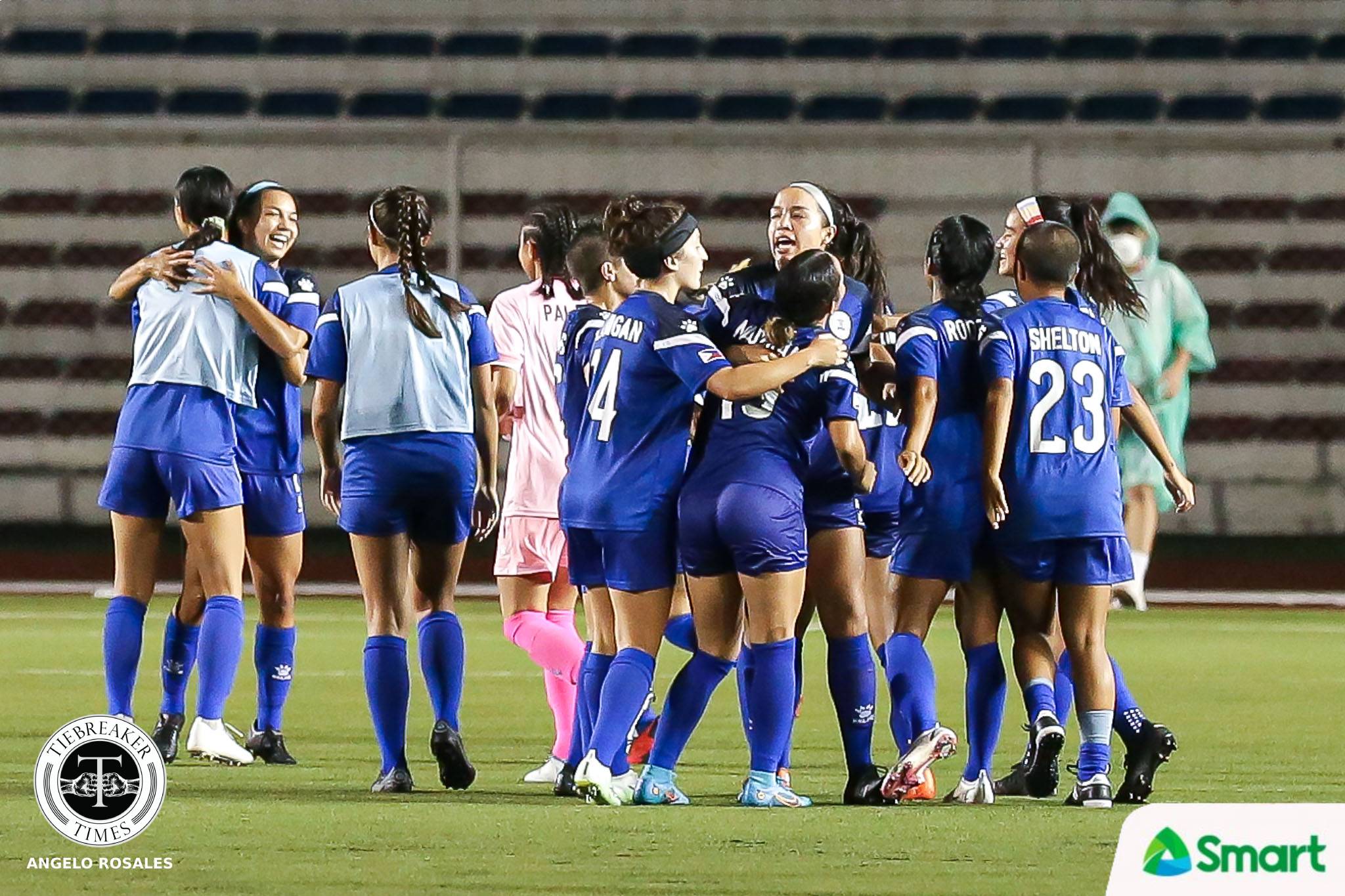 2022-AFF-Womens-Championship-Philippines-vs-Australia-PHI-Celebration-1 Stajcic calls for fans to troop to RMS: 'This team really deserves a sellout' 2022 AFF Women’s Championship Filipinas Football News - philippine sports news