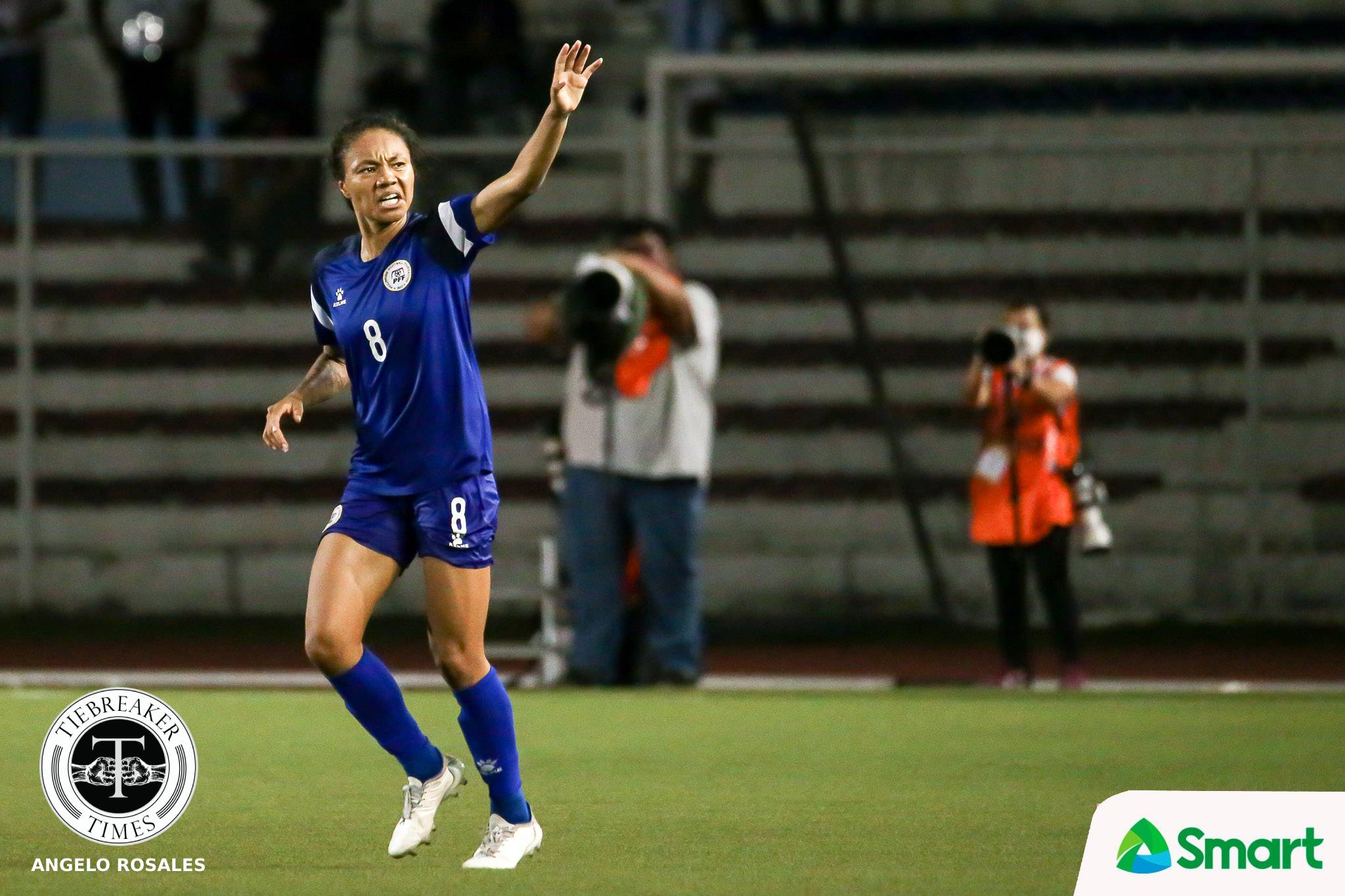 2022-AFF-Womens-Championship-Philippines-vs-Vietnam-SEMIS-Sarina-Bolden-PHI Sarina Bolden passes credit to Filipinas after historic brace 2022 AFF Women’s Championship Filipinas Football News - philippine sports news