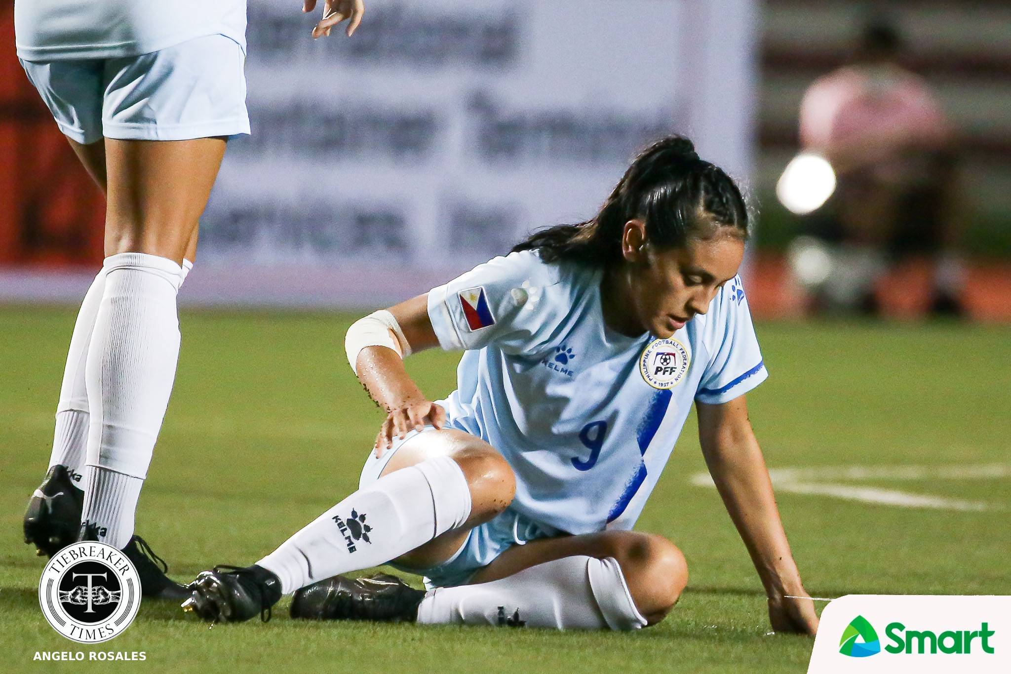 2022-AFF-Womens-Championship-Thailand-vs-Philippines-Jessica-Miclat-PHI Filipinas' 'brutal' schedule makes Vietnam, Myanmar favorites in semis, says Stajcic 2022 AFF Women’s Championship Filipinas Football News - philippine sports news