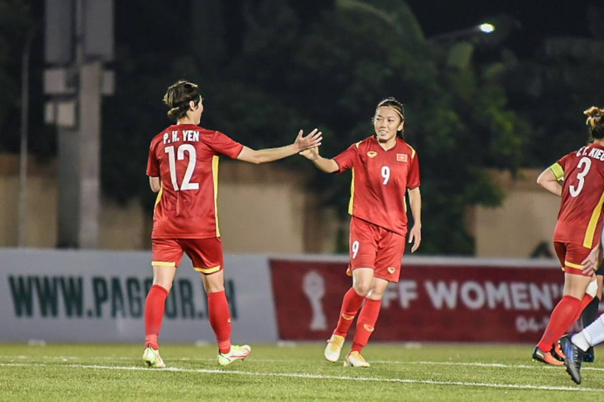 2022-AFF-Womens-Championship-Vietnam-vs-Laos-Huynh-Nhu Midlife Halftime: Tough task for Filipinas in Serenity Cup defense Bandwagon Wire Filipinas Football - philippine sports news