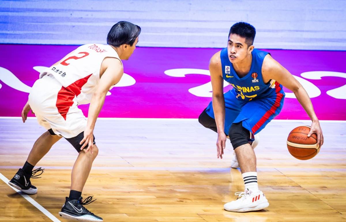 2022-FIBA-Asia-Cup-Gilas-vs-Japan-Yuki-Togashi-vs-SJ-Belangel Yuki Togashi hopes to see more Filipinos in B.League 2021 FIBA Asia Cup Basketball News - philippine sports news