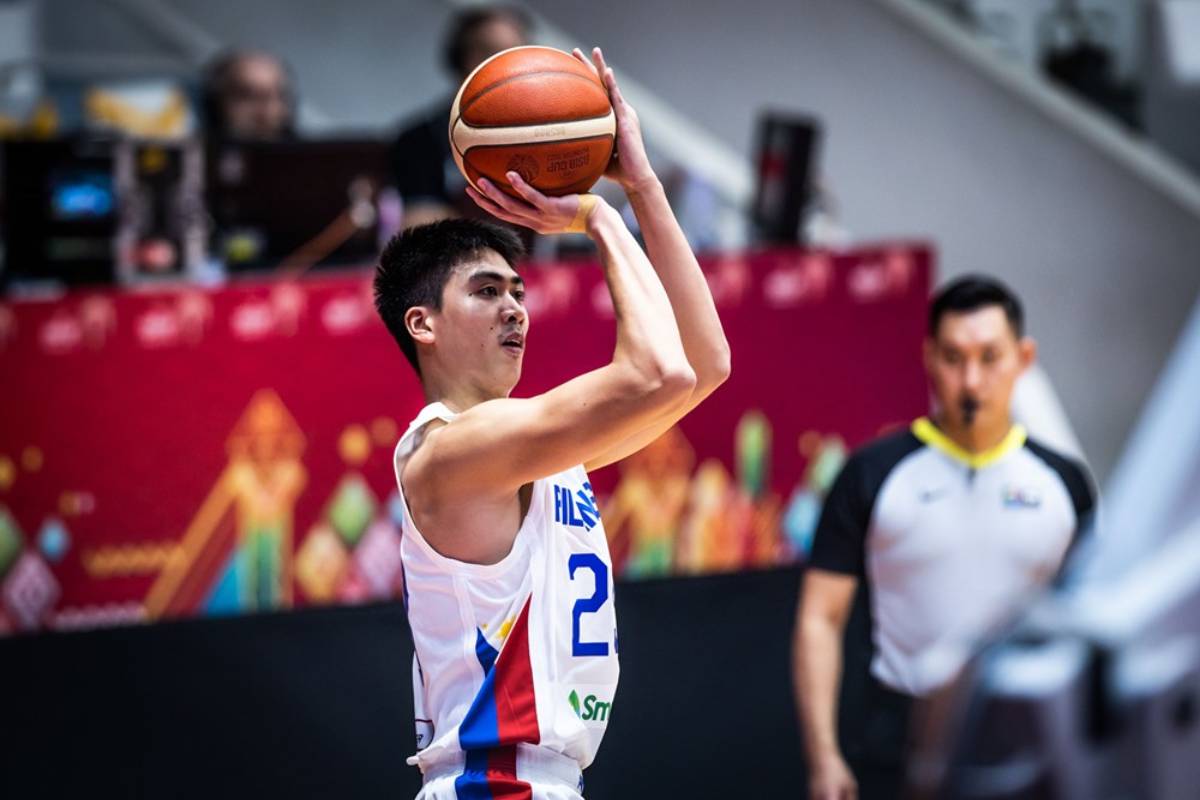 2022-FIBA-Asia-Cup-India-vs-Gilas-William-Navarro Despite erratic minutes, playing position, Navarro's will never wavered 2021 FIBA Asia Cup Basketball Gilas Pilipinas News - philippine sports news