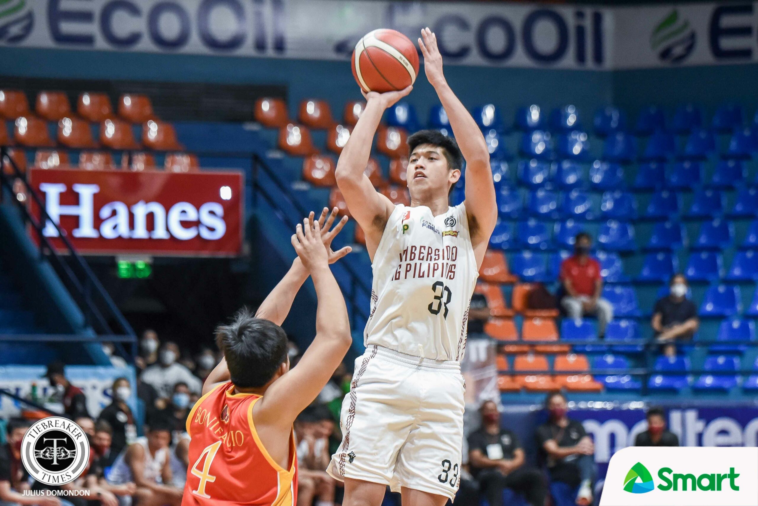 2022-Filoil-Ecooil-Preseason-Cup-Mapua-vs-UP-Carl-Tamayo-scaled Carl Tamayo bucks fatigue for UP family Basketball News UP - philippine sports news