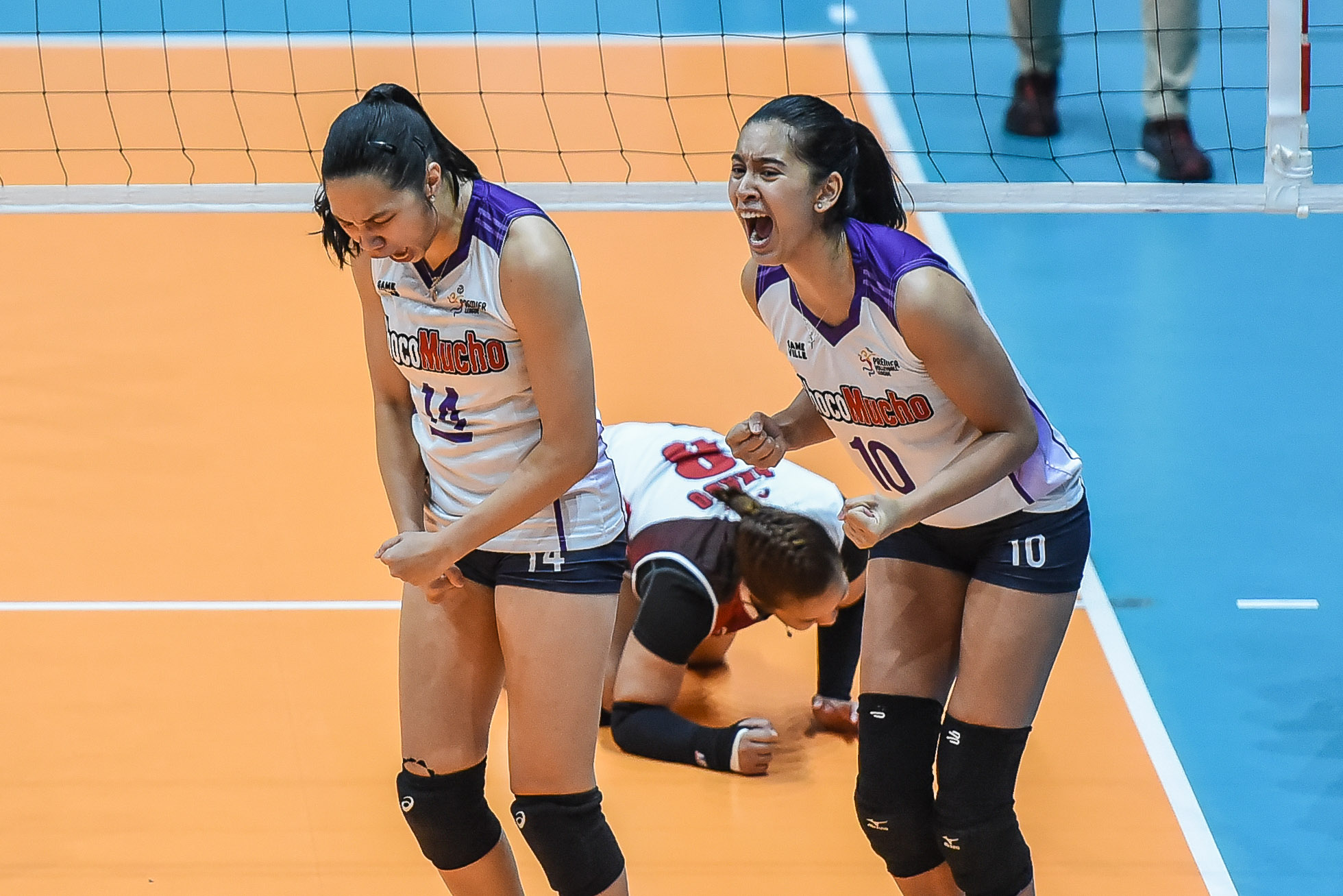 2022-PVL-Invitational-Choco-Mucho-vs.-PLDT-Bea-De-Leon-Kat-Tolentino-4877 Kat Tolentino, Choco Mucho pillar, says Finals appearance much sweeter because of heartbreaks News PVL Volleyball - philippine sports news