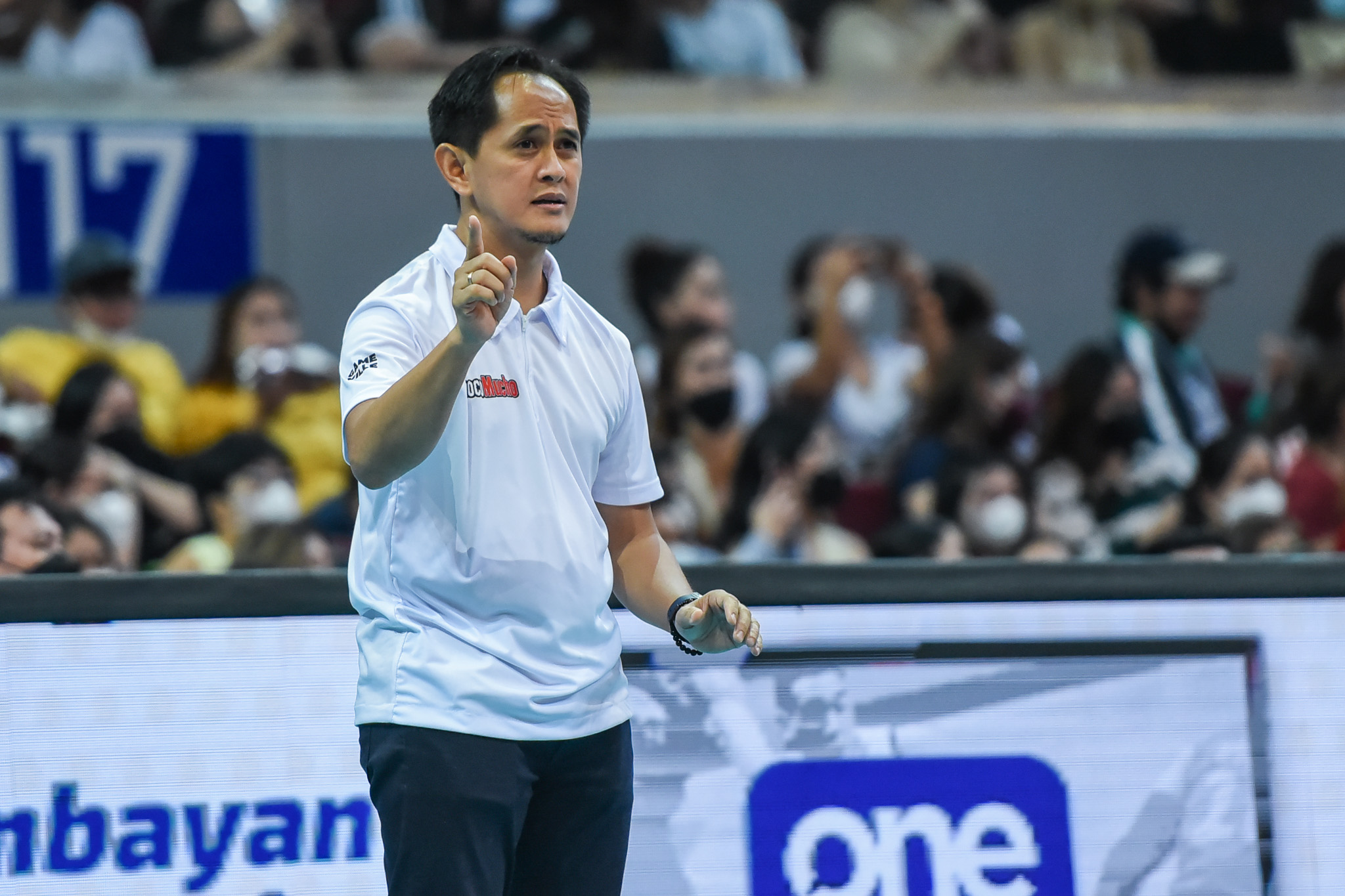 2022-PVL-Invitational-Creamline-vs.-Choco-Mucho-Oliver-Almadro-3459 Almadro remains proud of fight shorthanded Choco Mucho has shown News PVL Volleyball - philippine sports news