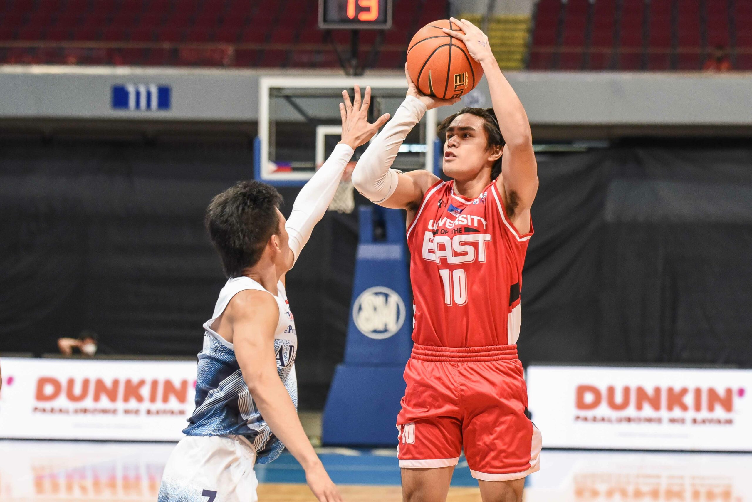 UAAP-84-Mens-Basketball-AdU-vs-UE-Clint-Escamis-scaled Pagsanjan understands Escamis' decision to come back home to Mapua Basketball News UE - philippine sports news