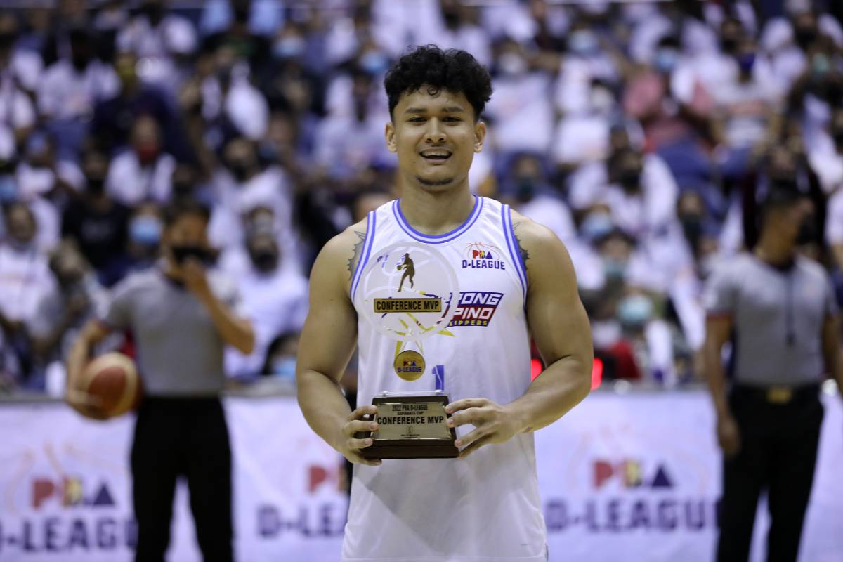 2022-PBA-D-League-Aspirants-Cup-MVP-Juan-Gomez-de-Liano Juan GDL heads to Lithuania, signs with Wolves Basketball News - philippine sports news