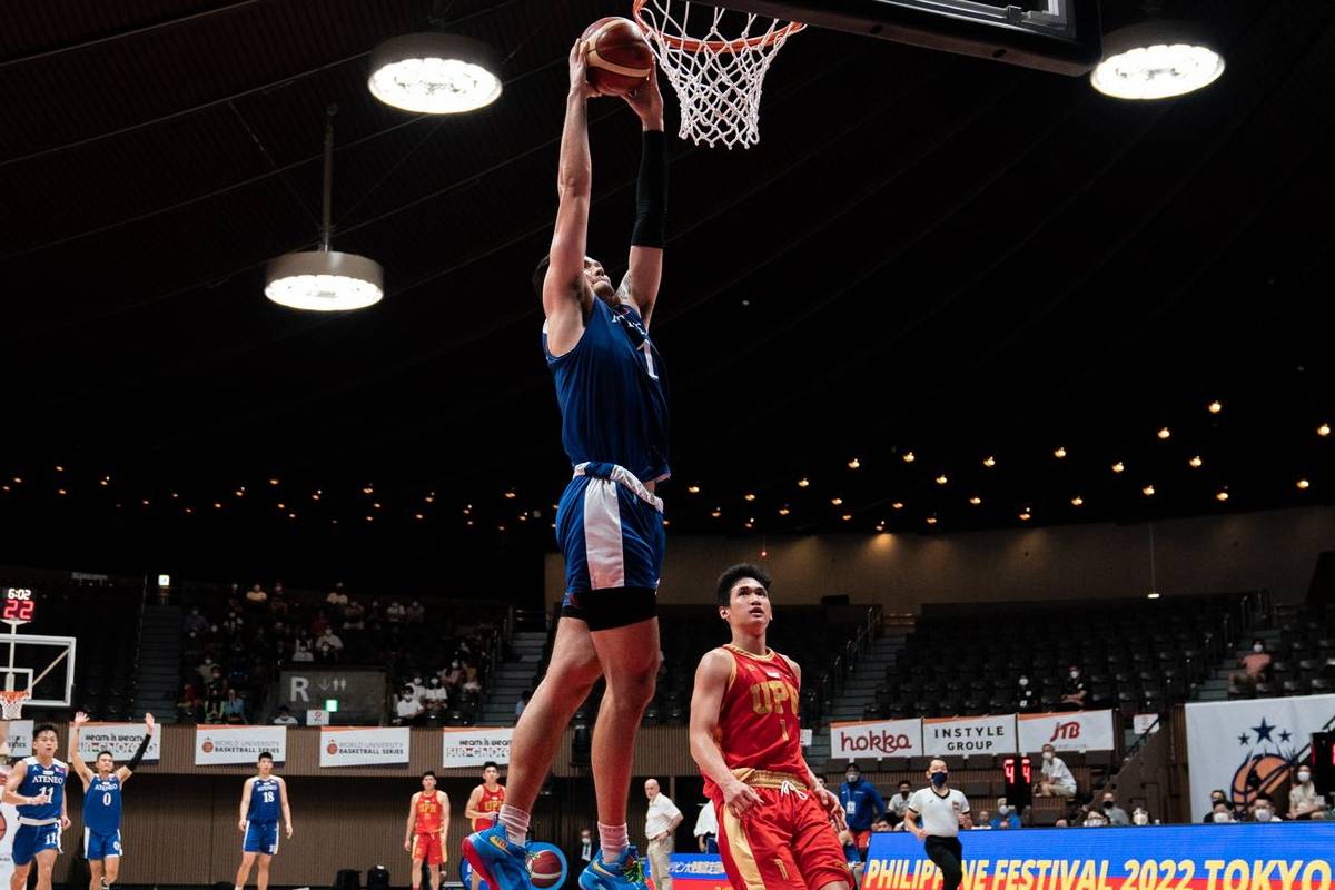 2022-WUBS-Ateneo-def-UPH-Kai-Ballungay Work just getting started for Ateneo, says WUBS MVP Ballungay ADMU Basketball News - philippine sports news
