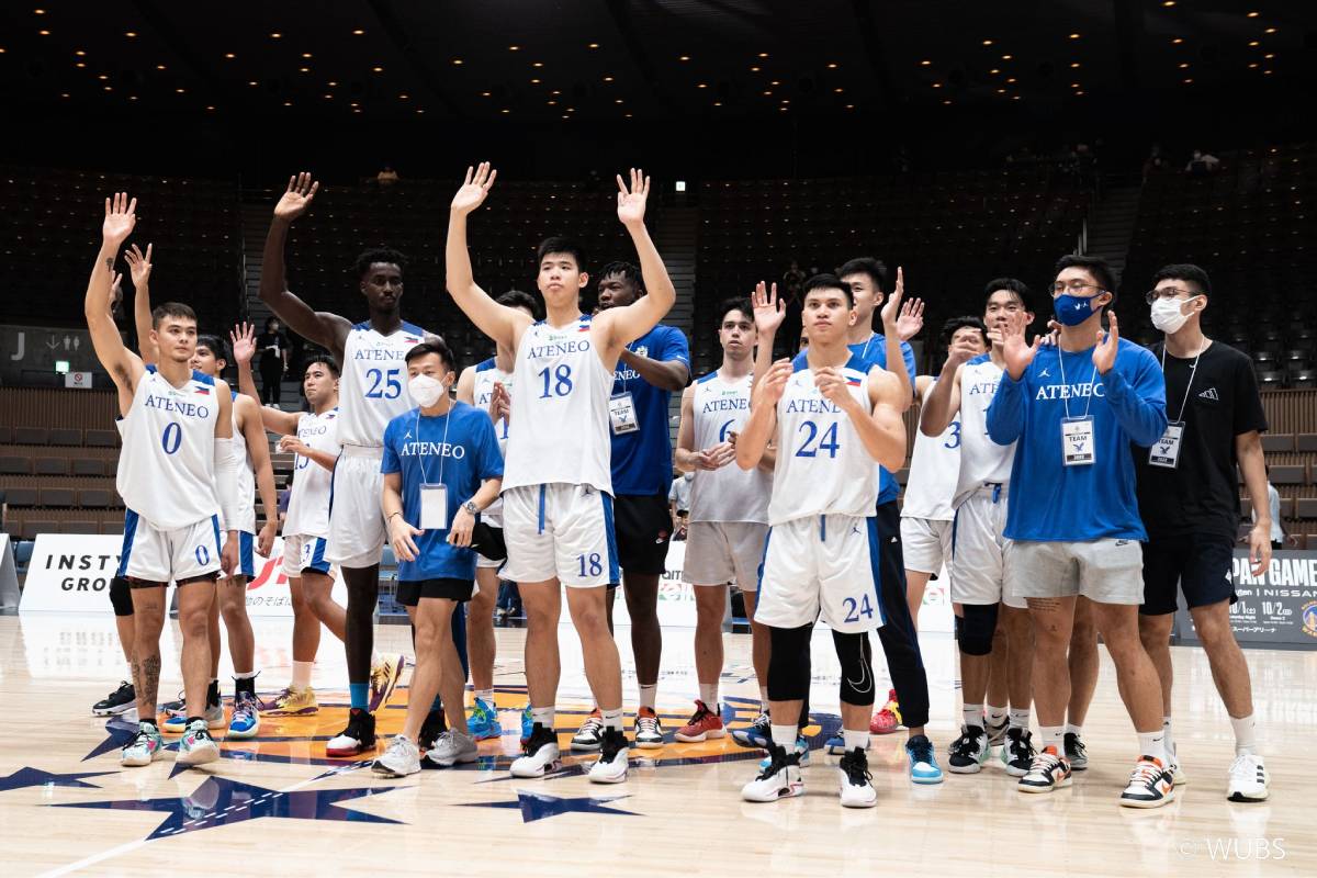 2022-World-University-Basketball-Series-Ateneo-def-NCCU Ateneo got what it wanted in WUBS, says Baldwin: Develop a winning culture ADMU Basketball News - philippine sports news