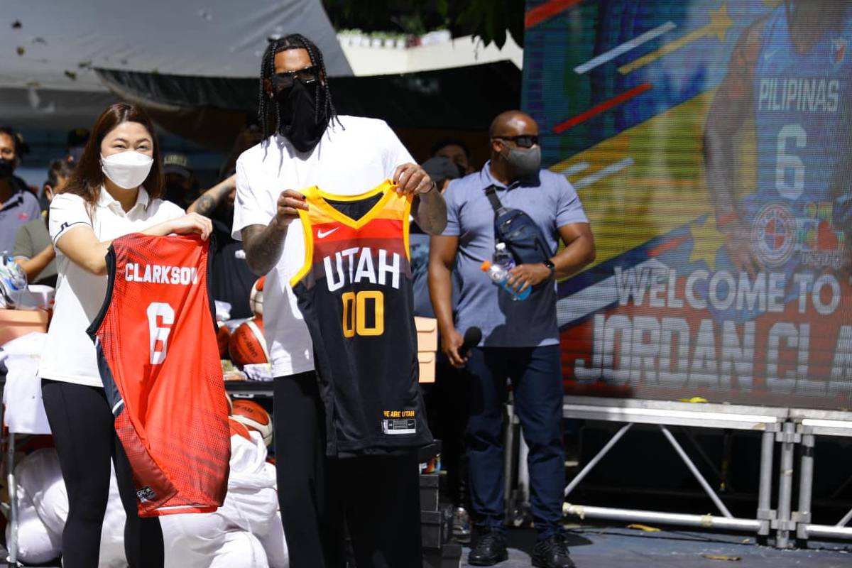 Jordan-Clarkson-Tenement Jordan Clarkson stays the course with Gilas: 'We got some time to prepare' 2023 FIBA World Cup Basketball Gilas Pilipinas News - philippine sports news