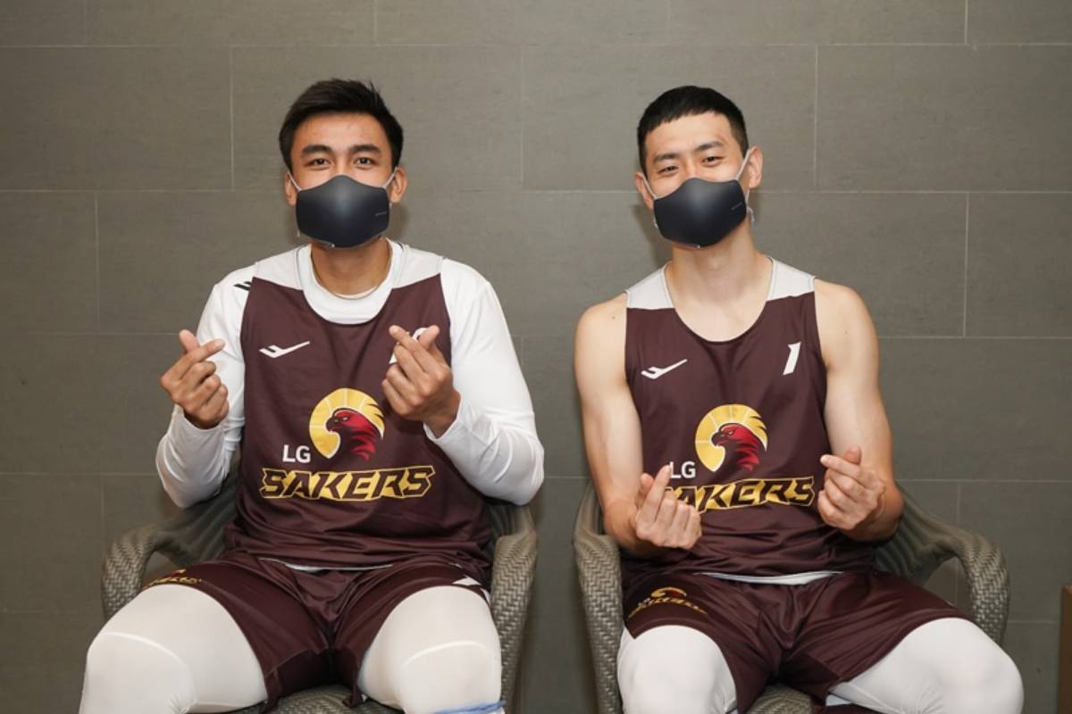 2022-23-KBL-Season-LG-Sakers-Justin-Gutang-x-Lee-Gwan-Hee Justin Gutang shares KBL clubs 'more systematic' than 'fast-paced' PBA teams Basketball News - philippine sports news