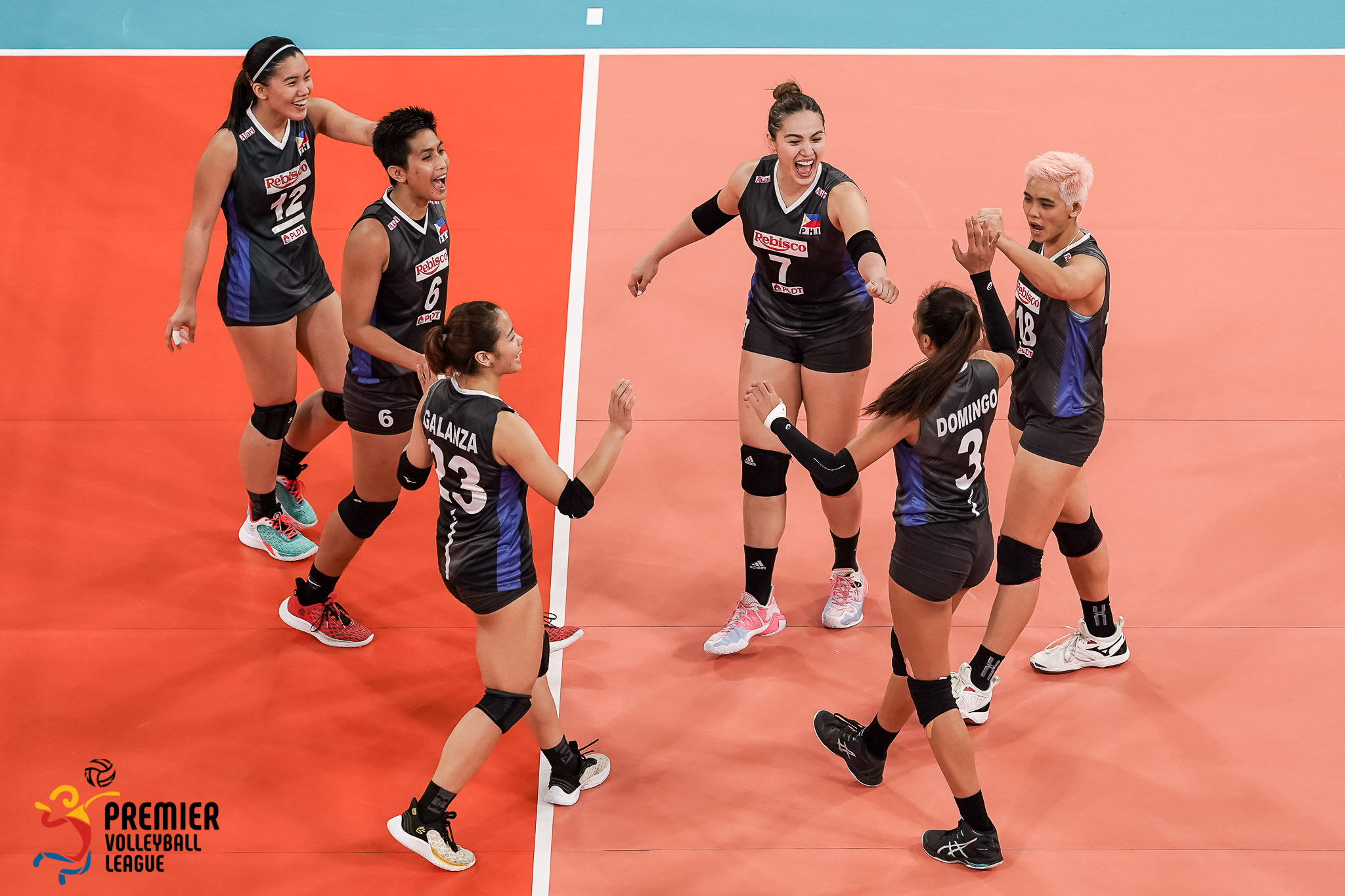 2022-AVC-WOMENS-CUP-PHI-vs-KOR-TEAM-PHI Faith Nisperos, Aiza Pontillas lead PH team for AVC Cup for Women ADMU News PVL UE Volleyball - philippine sports news