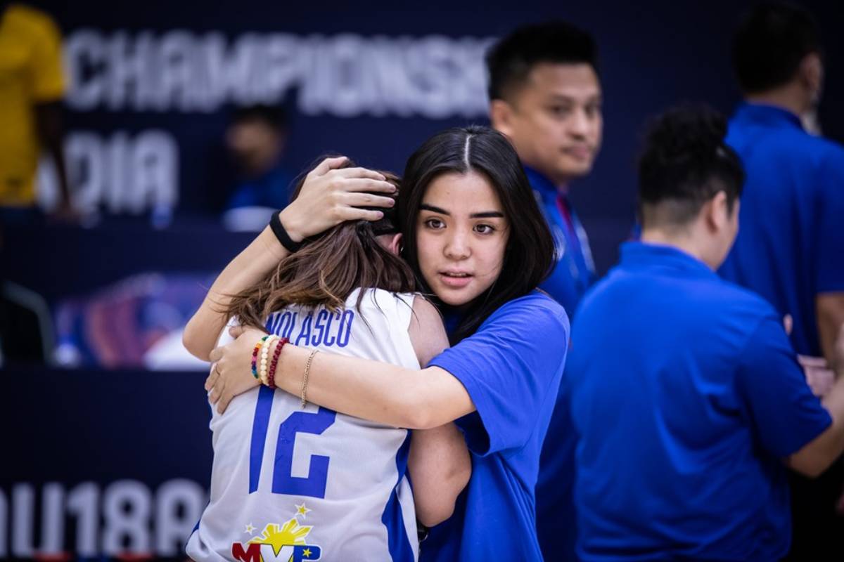 2022-FIBA-Under-18-Womens-Championship-Philippines-def-Malaysia-Nolasco SBP to further strengthen Gilas Women program Basketball Gilas Pilipinas News - philippine sports news