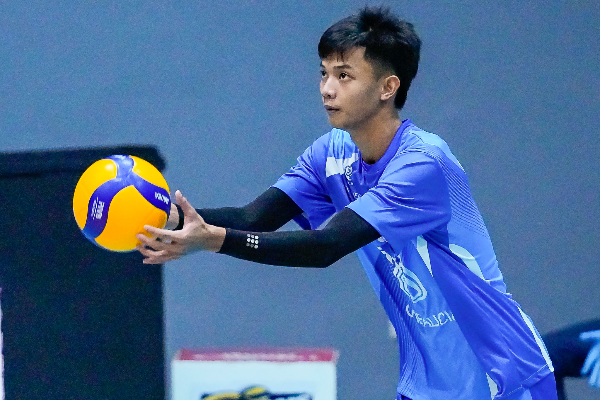 2022-SPIKERS-TURF-STA.-ROSA-vs-VNS-URIEL-MENDOZA-VNS-1 Young Uriel Mendoza relishes playing with Polvorosa, Malabunga News Spikers' Turf Volleyball - philippine sports news
