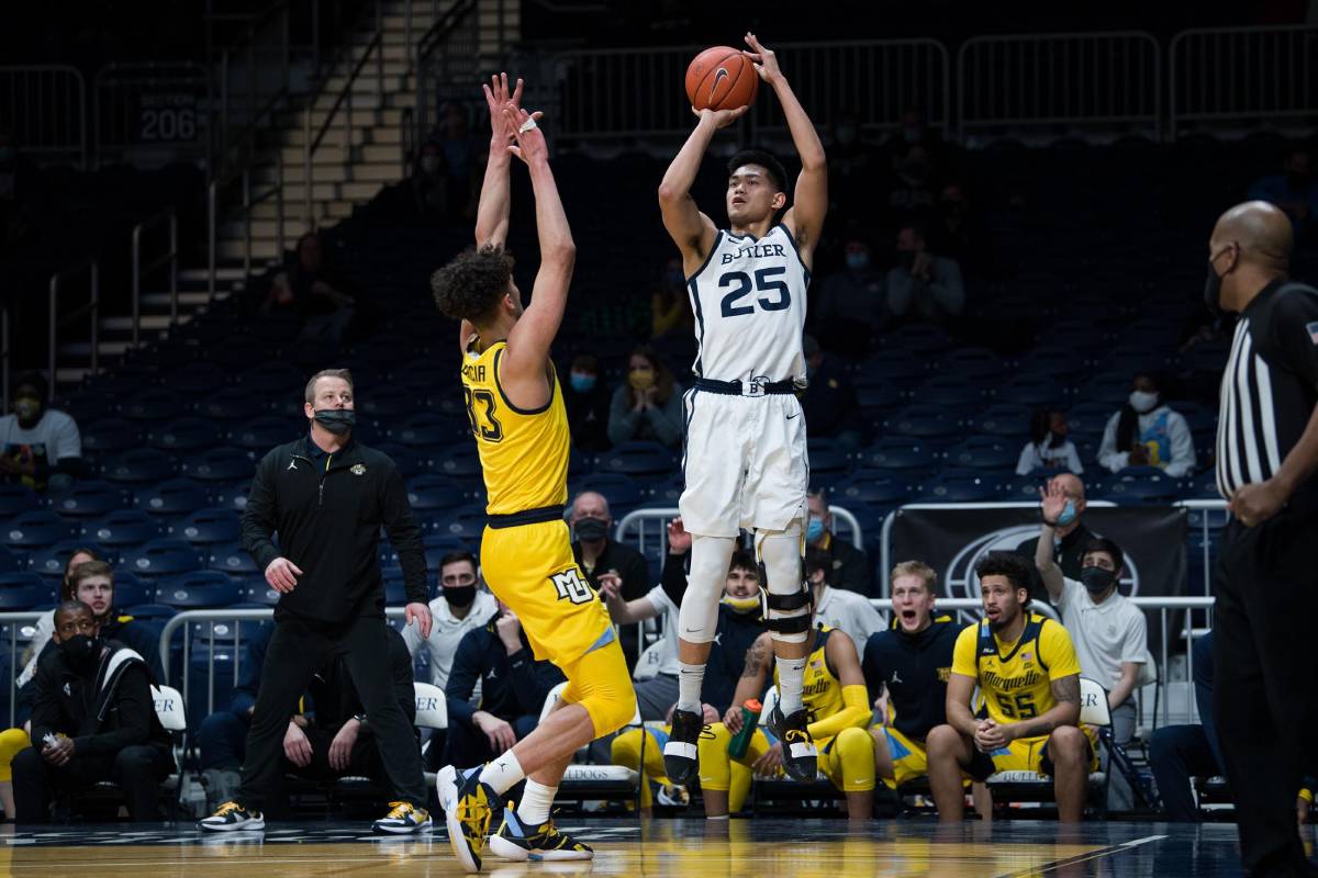 Butler-University-Christian-David-2 2023 PBA Mock Draft: A deep dive into a deep draft Bandwagon Wire Basketball PBA - philippine sports news