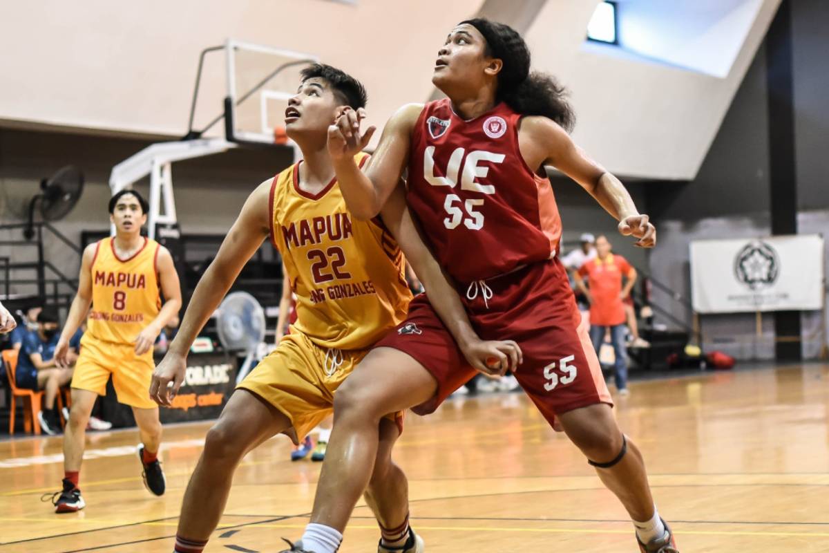 Pinoy-Liga-Cup-UE-vs-Mapua-Gani-Stevens The Short Corner: Reloaded UE out to end skid as UST looks to rebuild on the fly Bandwagon Wire Basketball UE UST - philippine sports news