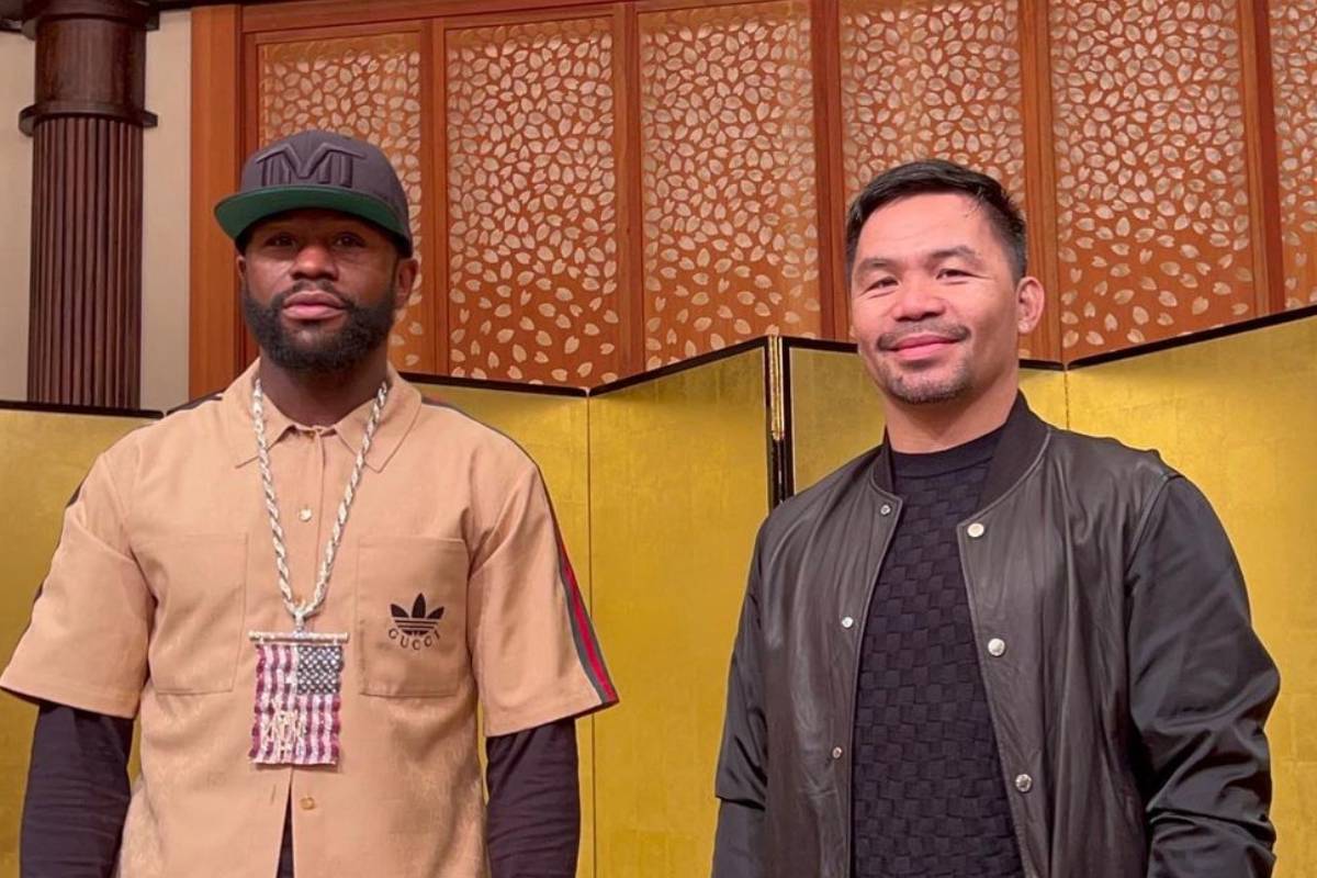 Rizin-38-Floyd-Mayweather-x-Manny-Pacquiao Manny Pacquiao seeks redemption in Mayweather rematch at Las Vegas’ Sphere Boxing News - philippine sports news