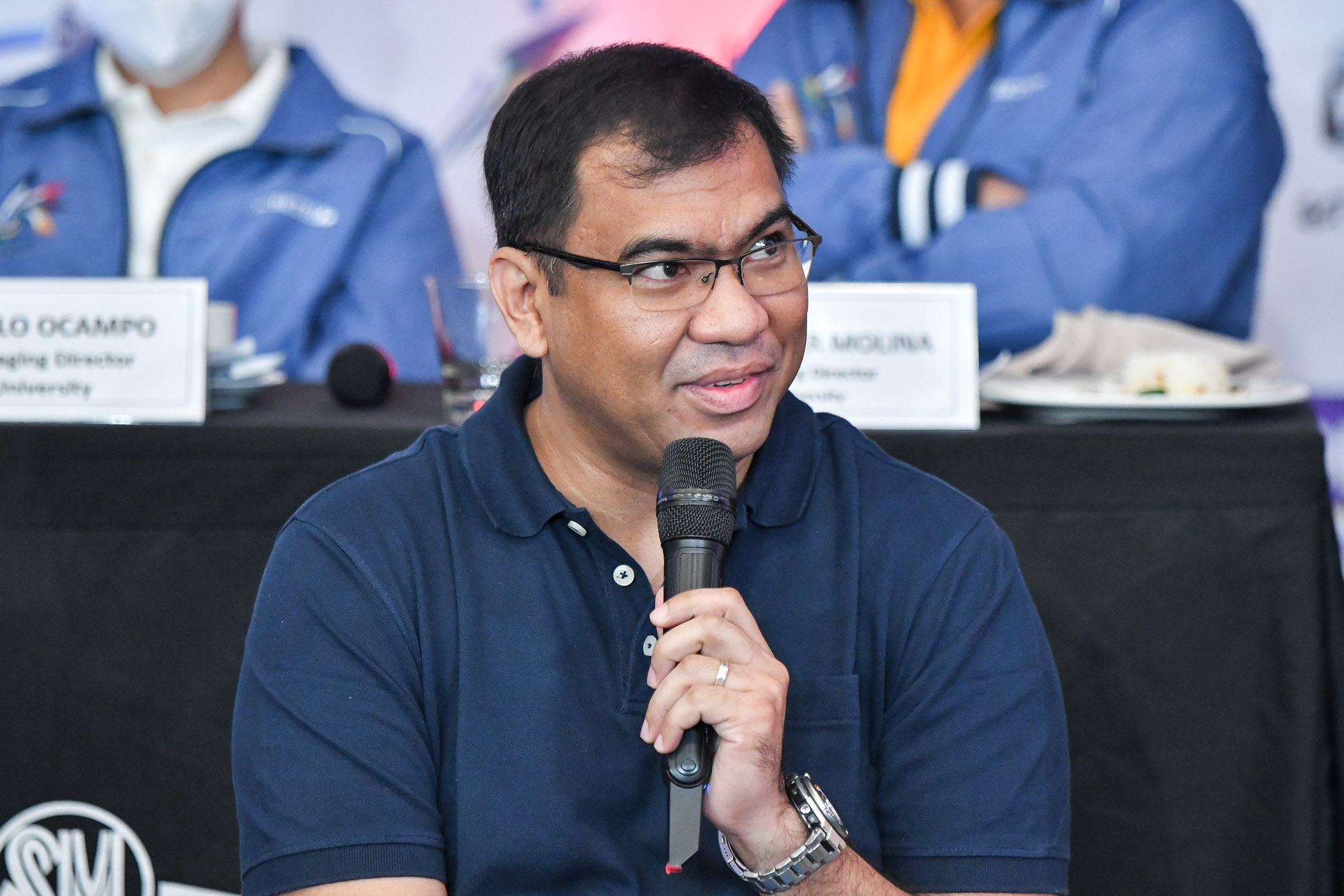 UAAP-85-JEFF-NAPA No more Casinillo, but Jeff Napa adamant NU ‘well-prepared’ for UAAP 85 Basketball News NU UAAP - philippine sports news