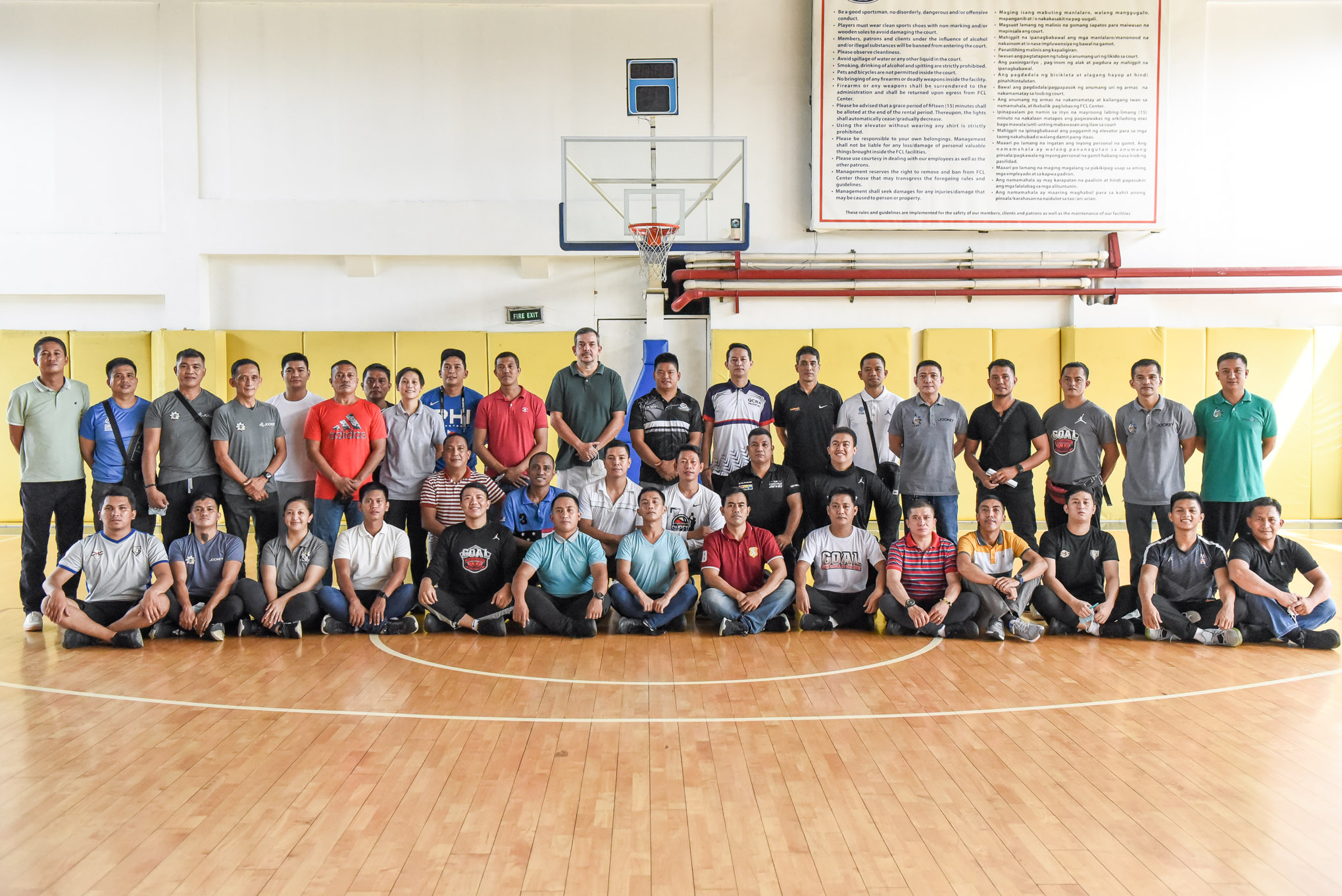 UAAP85 Dickie Bachmann named UAAP basketball commissioner for seasons 85-86 AdU Basketball News UAAP - philippine sports news