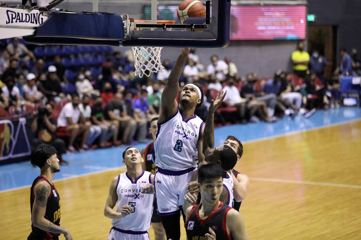 2022-PBA-Commissioners-Cup-Bay-Area-vs-Converge-Abu-Tratter Converge sends Tratter, Murrell to Magnolia for Wong, pick Basketball News PBA - philippine sports news