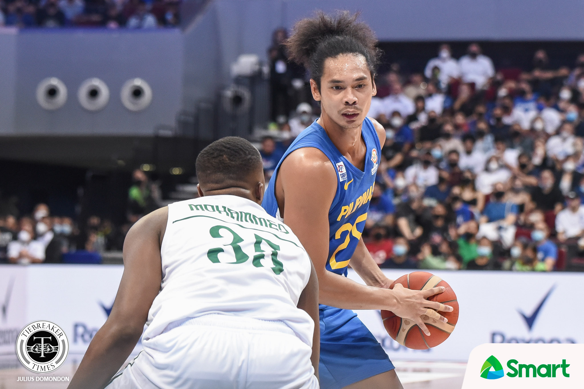 2023-FIBA-World-Cup-Asian-Qualifiers-Fourth-Window-Gilas-vs-KSA-Japeth-Aguilar Japeth Aguilar's recovery experiences setback Basketball News PBA - philippine sports news