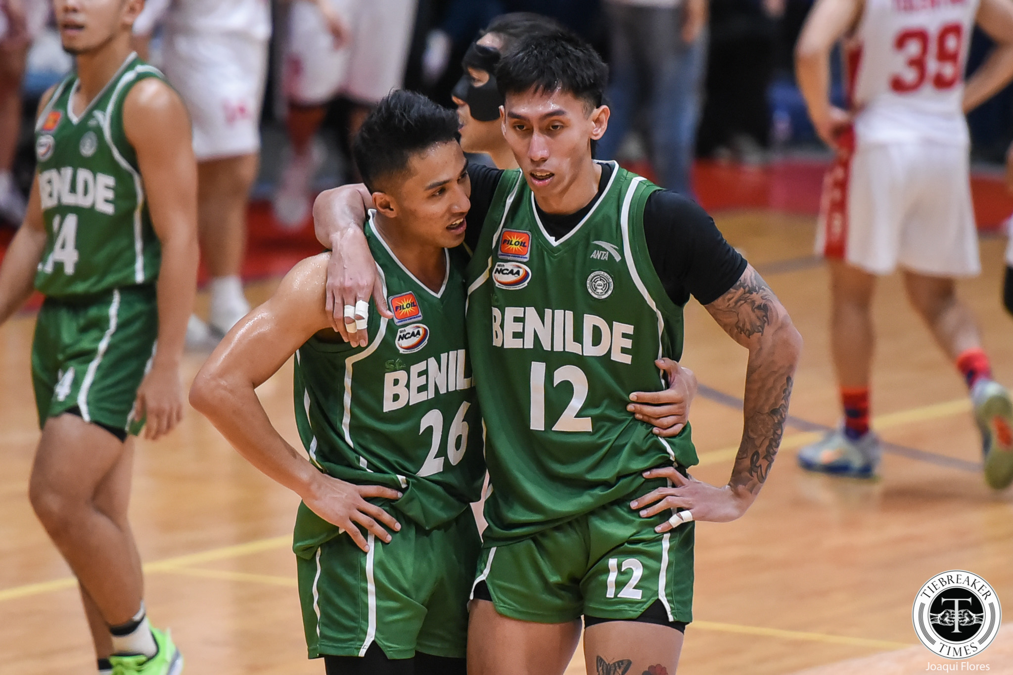 NCAA-98-CSB-vs.-EAC-Miggy-Corteza-6709 Charles Tiu left with bitter taste after CSB loss to EAC: 'I’ve been too nice on these guys' Basketball CSB NCAA News - philippine sports news