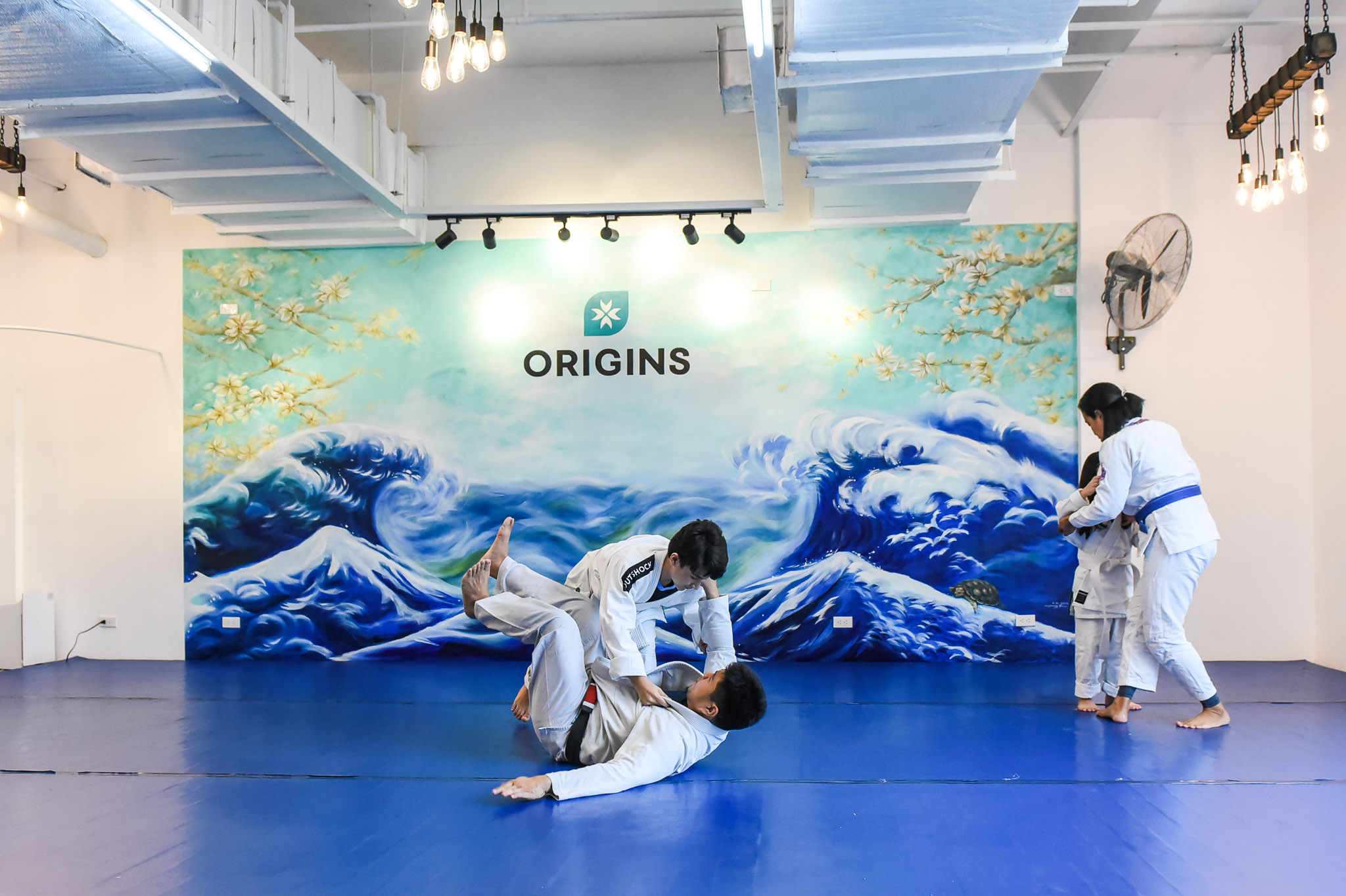 Origins-Solenad Midlife Halftime: The origin story of a gym that’s revolutionary Bandwagon Wire Brazilian Jiu Jitsu Judo - philippine sports news