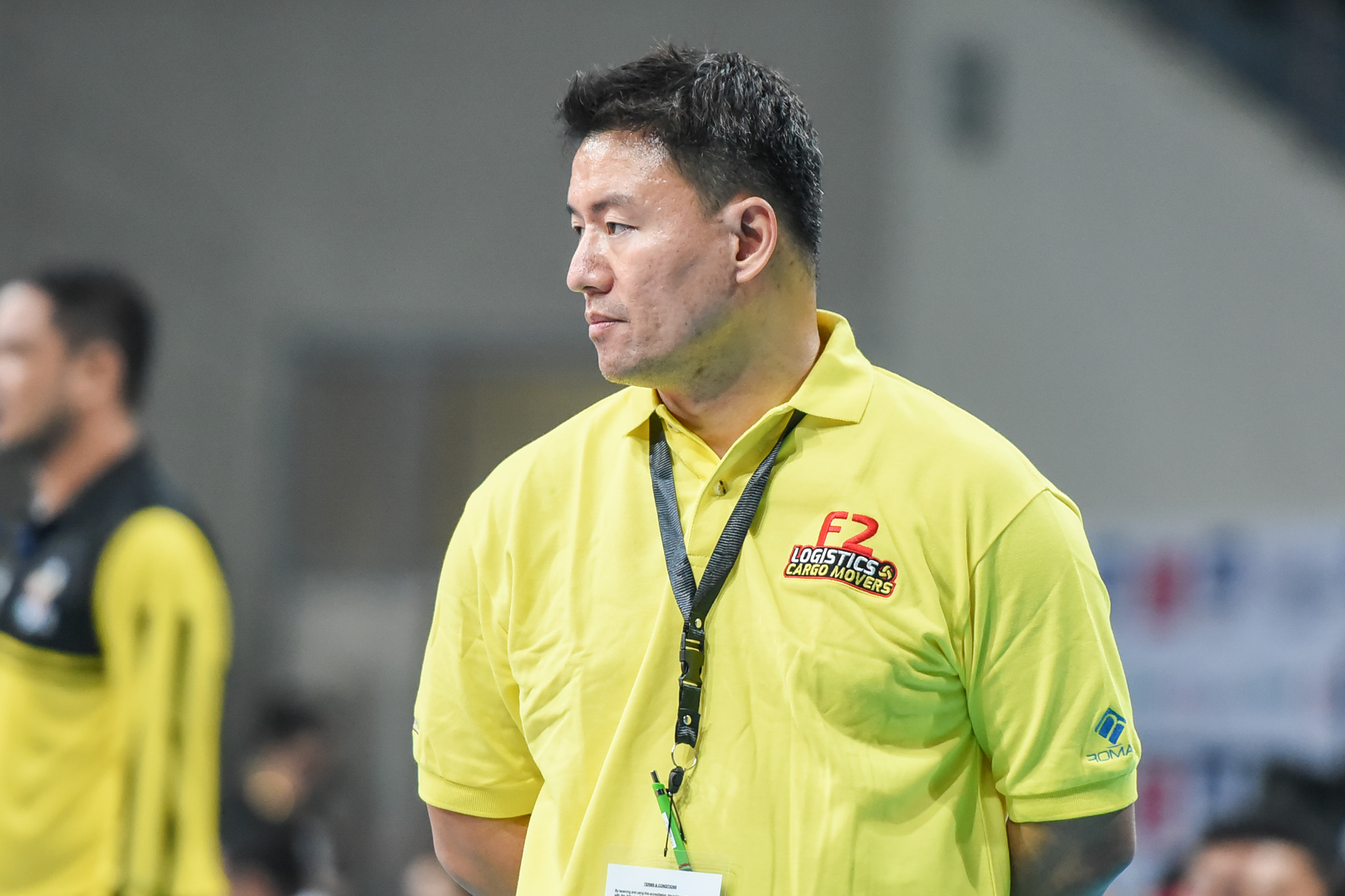 PVL-Reinforced-2022-F2-vs.-Chery-Benson-Bocboc-3989 F2 Logistics appoints Regine Diego as head coach News PVL Volleyball - philippine sports news