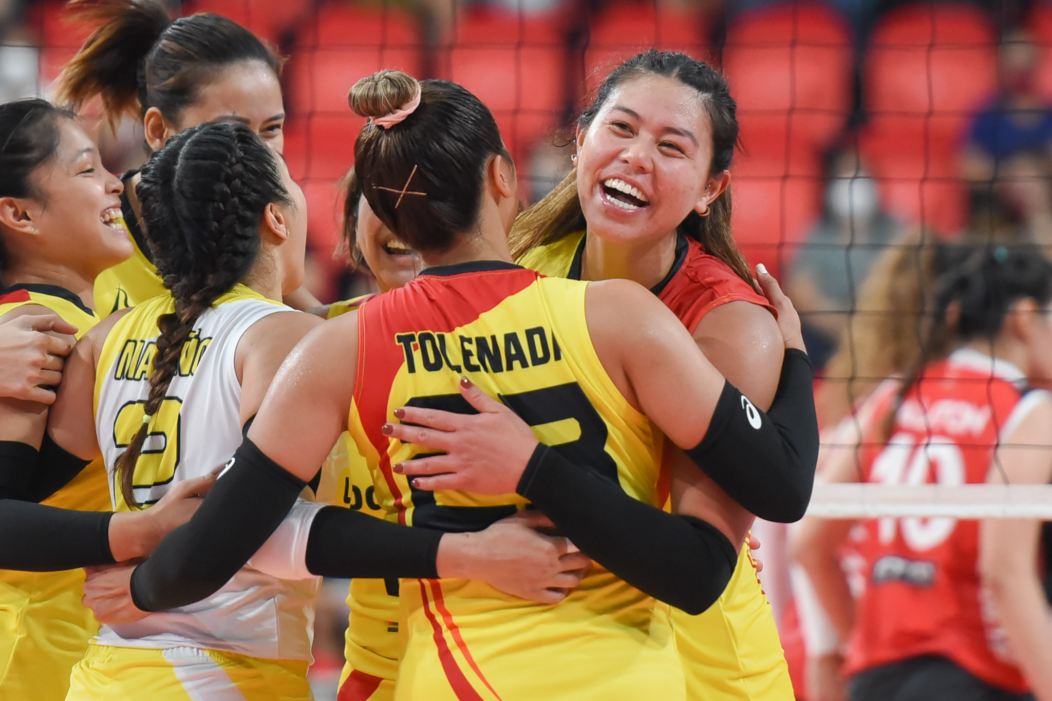 PVL-Reinforced-2022-F2-vs.-Chery-Kalei-Mau-4195 Kalei Mau proud of F2 teammates for filling unfamiliar roles News PVL Volleyball - philippine sports news