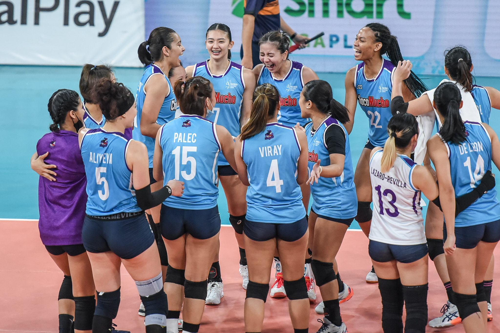 PVL-Reinforced-2022-PLDT-vs.-Choco-Mucho-5309 Maddie Madayag willing to work way back to Choco Mucho 6 News PVL Volleyball - philippine sports news