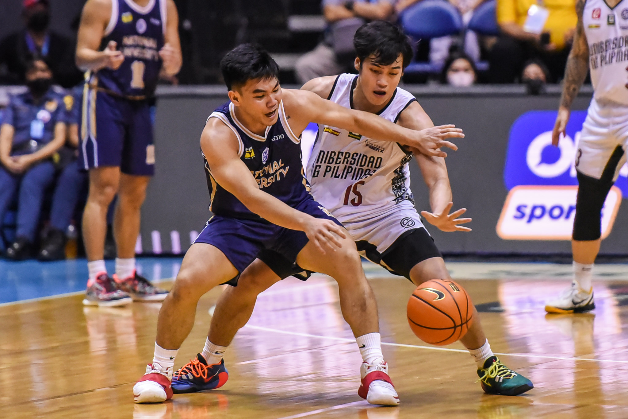 UAAP-85-MBB-UP-vs.-NU-Cyril-Gonzales-5352 Goldwin Monteverde never doubted that Cyril Gonzales would deliver for UP Basketball News UAAP UP - philippine sports news