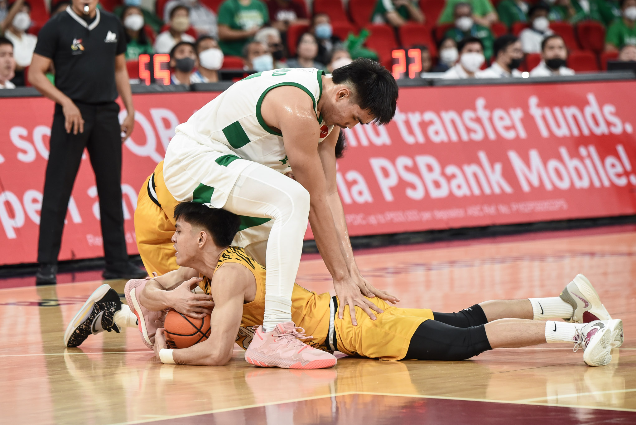UAAP85-KEVIN-QUIAMBAO-IVAN-LAZARTE Learning from hyped game vs Tamayo, Quiambao keeps emotion in check for Ateneo clash Basketball DLSU News UAAP - philippine sports news