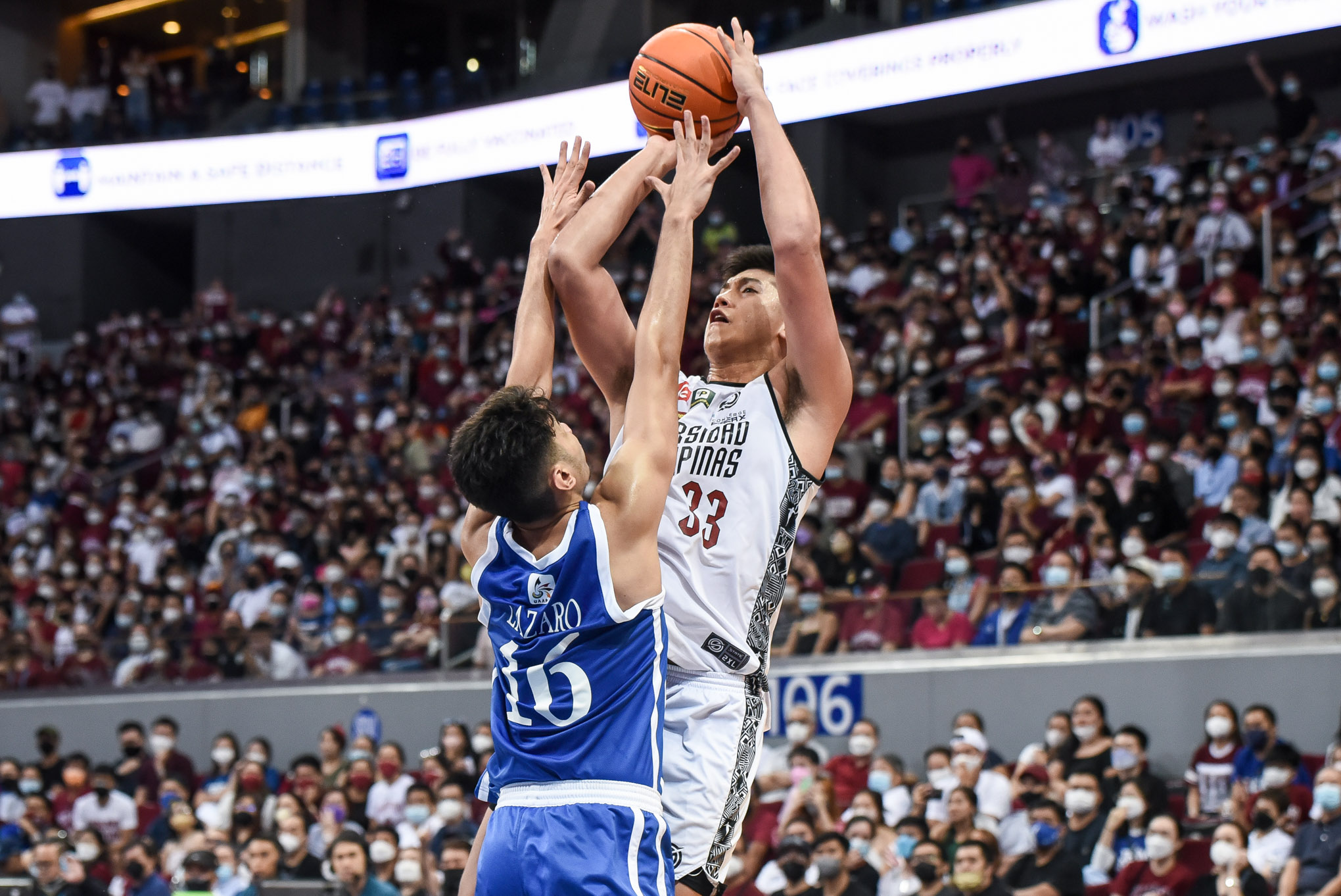 UAAP85-MBB-CARL-TAMAYO-1 Tamayo grateful to UP for pushing him despite poor start vs Ateneo Basketball News UAAP UP - philippine sports news
