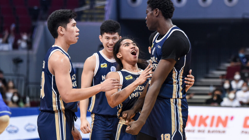 UAAP 85 MBB: Surging NU beats La Salle for first time in seven years