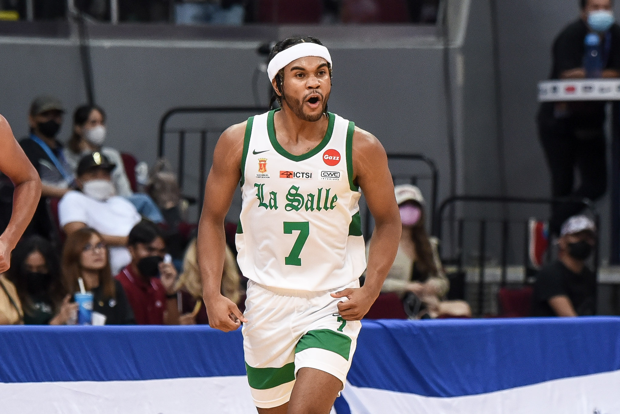 UAAP85-MBB-SCHONNY-WINSTON 2023 PBA Mock Draft: A deep dive into a deep draft Bandwagon Wire Basketball PBA - philippine sports news