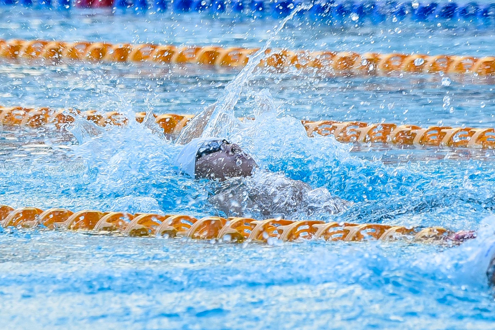200-LC-BACKSTROKE-MENS-PHILIP-SANTOS UAAP 85 CSW: Chua, Isleta keep La Salle women's lead; Dela Cruz resets PH 50m br record ADMU DLSU News Swimming UAAP UP UST - philippine sports news