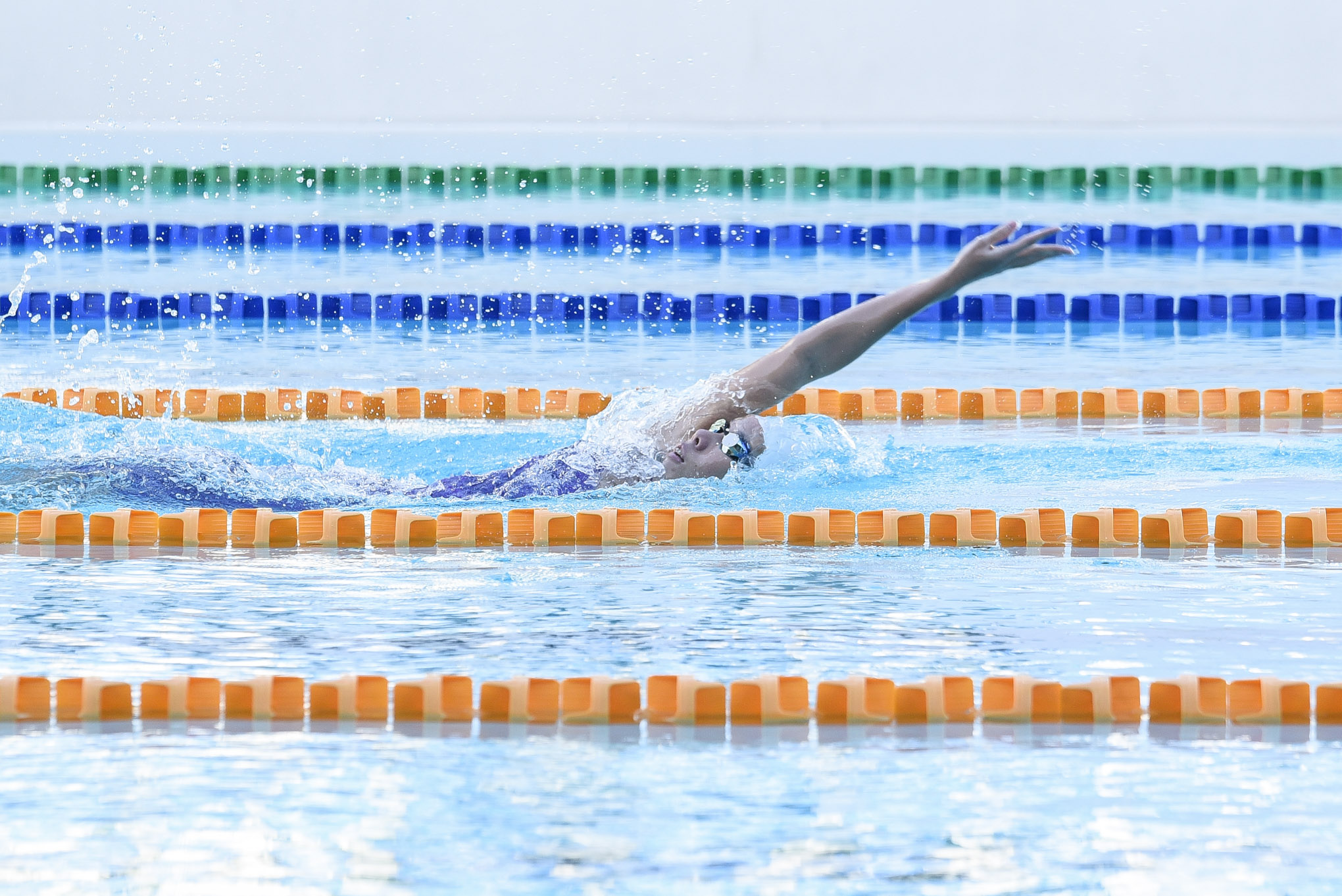 200-LC-IM-WOMENS-XIANDI-CHUA UAAP 85 CSW: Joaquin Santos keeps Ateneo men's lead; Thanya Dela Cruz smashes another PH record ADMU DLSU News Swimming UAAP UP UST - philippine sports news