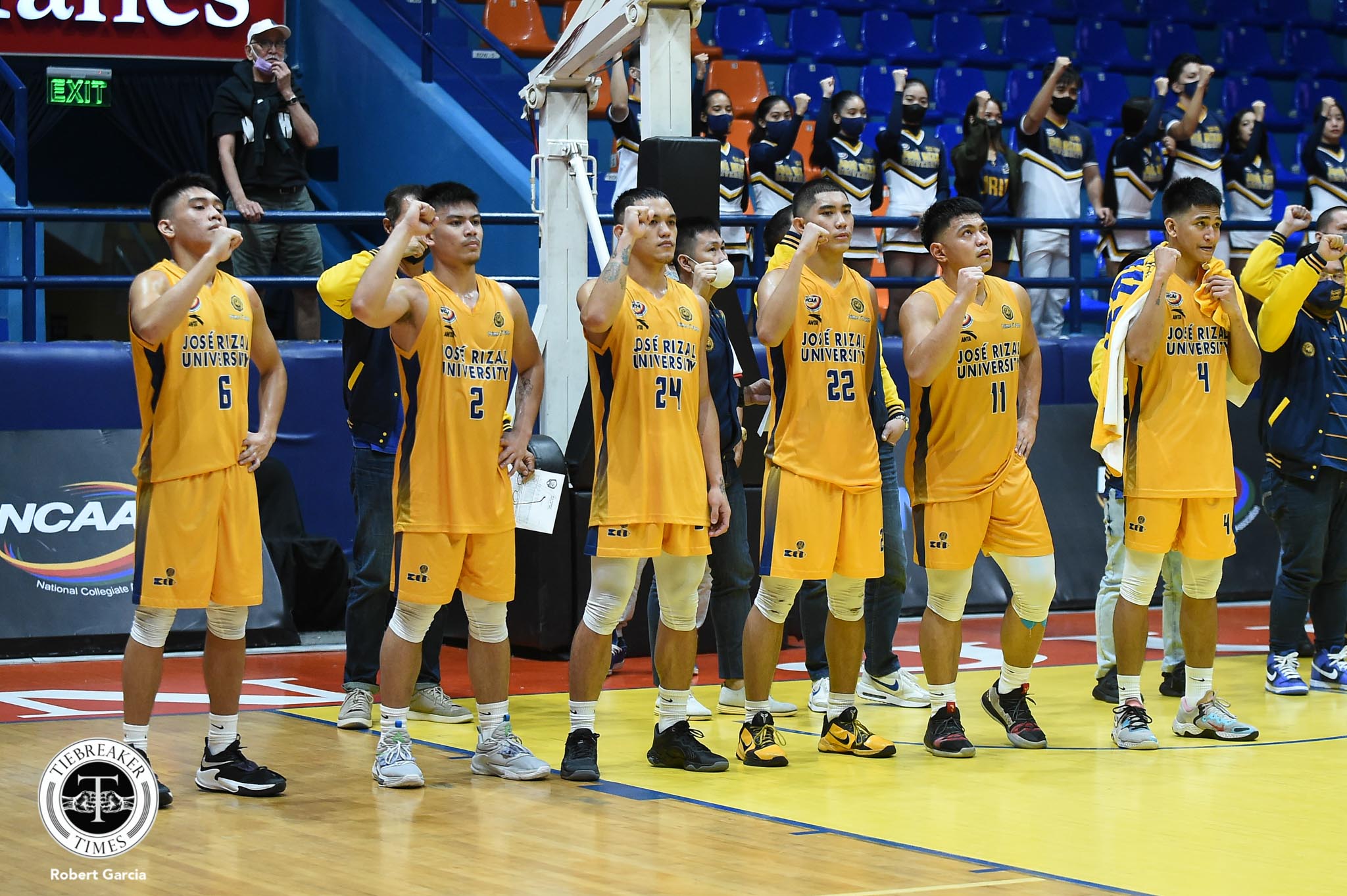 NCAA-98-JRU-vs-SSCR-JRU-2 Joshua Guiab bares John Amores apologetic for trouble he caused Basketball JRU NCAA News - philippine sports news
