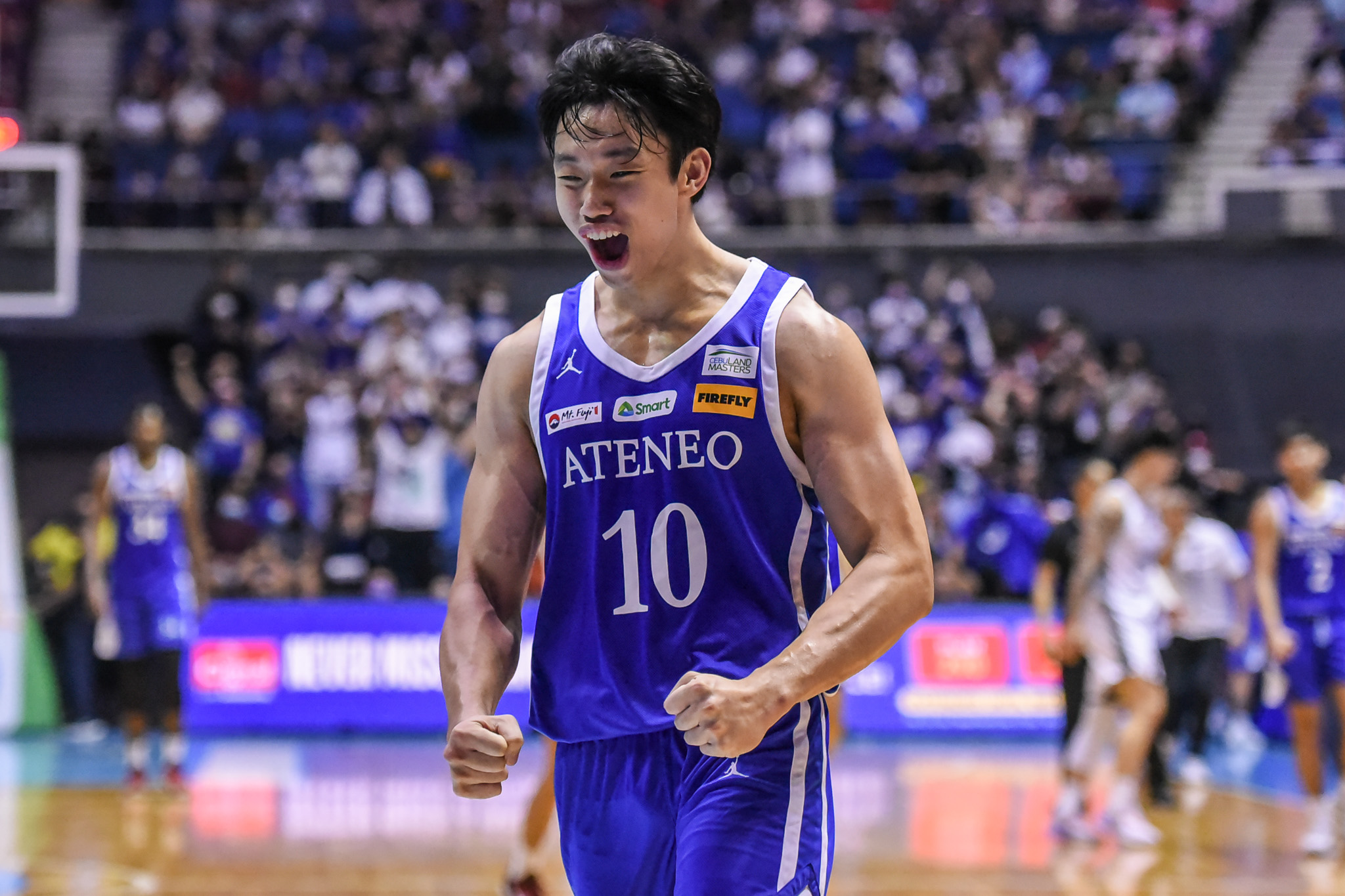 UAAP-85-MBB-ADMU-vs.-UP-Dave-Ildefonso-9519 Take charge outing vs UP boosts Dave Ildefonso's confidence ADMU Basketball News UAAP - philippine sports news