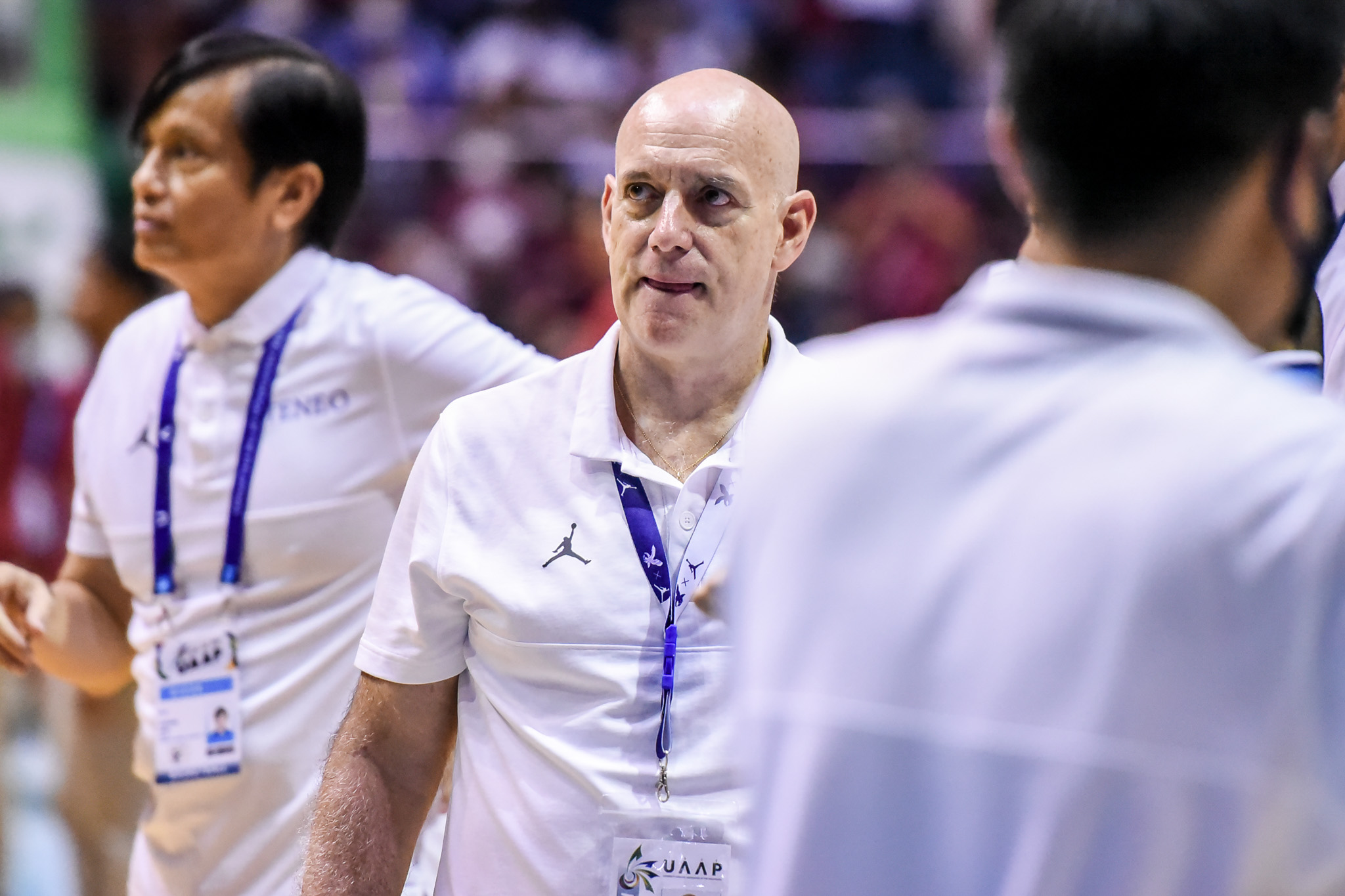 UAAP-85-MBB-ADMU-vs.-UP-Tab-Baldwin-9585 Take charge outing vs UP boosts Dave Ildefonso's confidence ADMU Basketball News UAAP - philippine sports news
