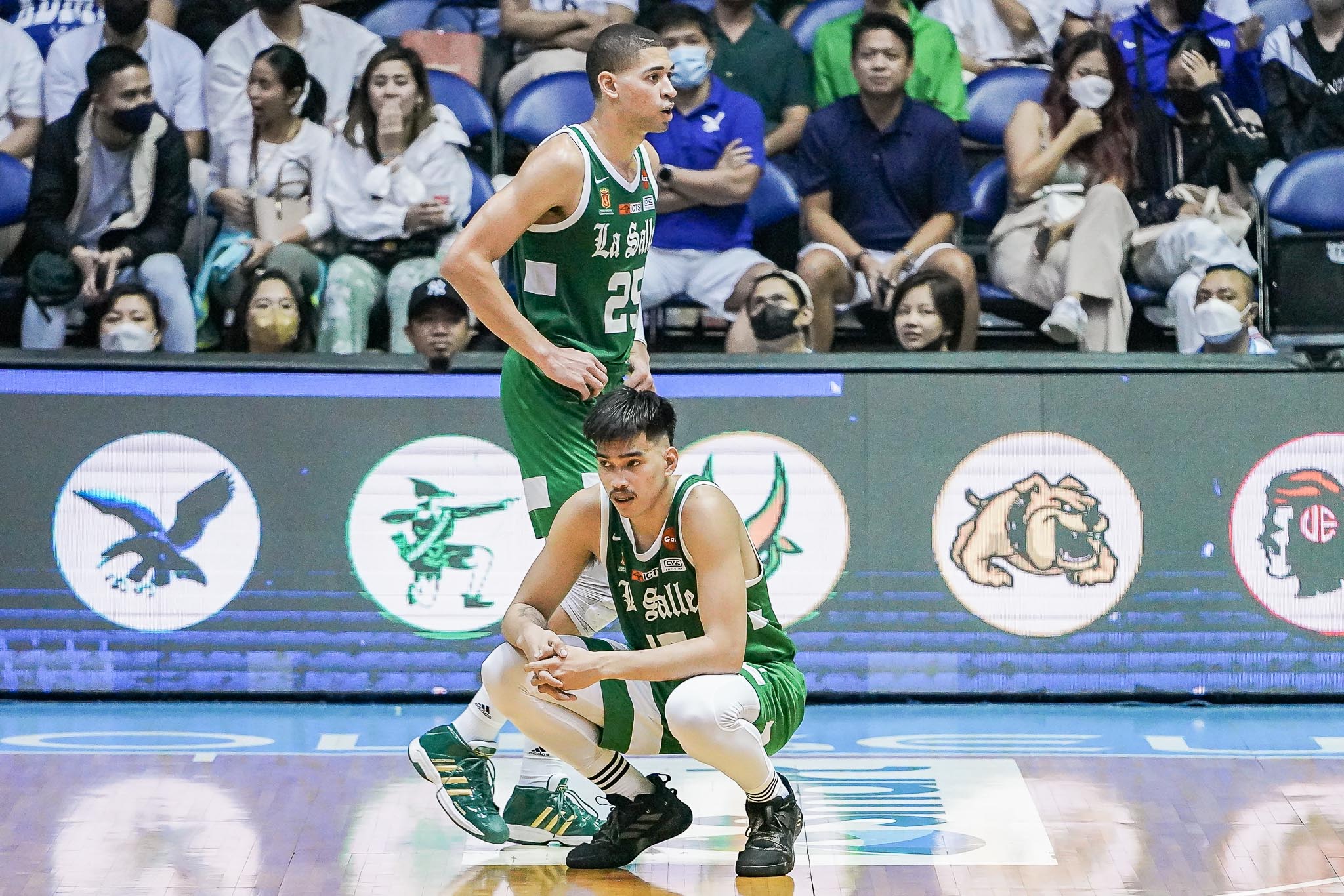 UAAP-85-MBB-Kevin-Quiambao-DLSU-2 Quiambao looks to bring learnings from latest Gilas stint to struggling La Salle 2023 FIBA World Cup Basketball DLSU Gilas Pilipinas News UAAP - philippine sports news