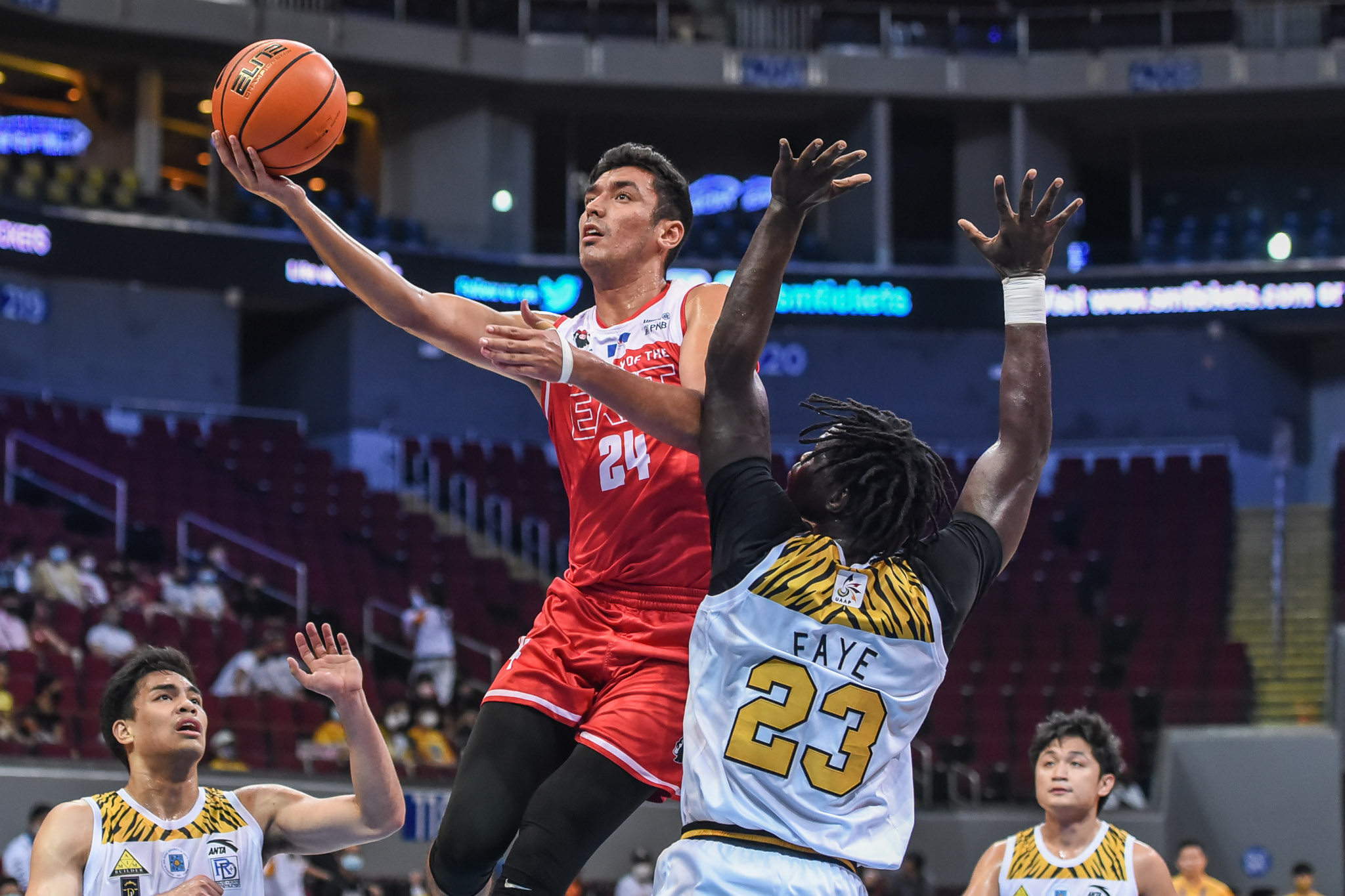 UAAP-85-MBB-UE-vs.-UST-Luis-Villegas-5776 2023 PBA Mock Draft: A deep dive into a deep draft Bandwagon Wire Basketball PBA - philippine sports news